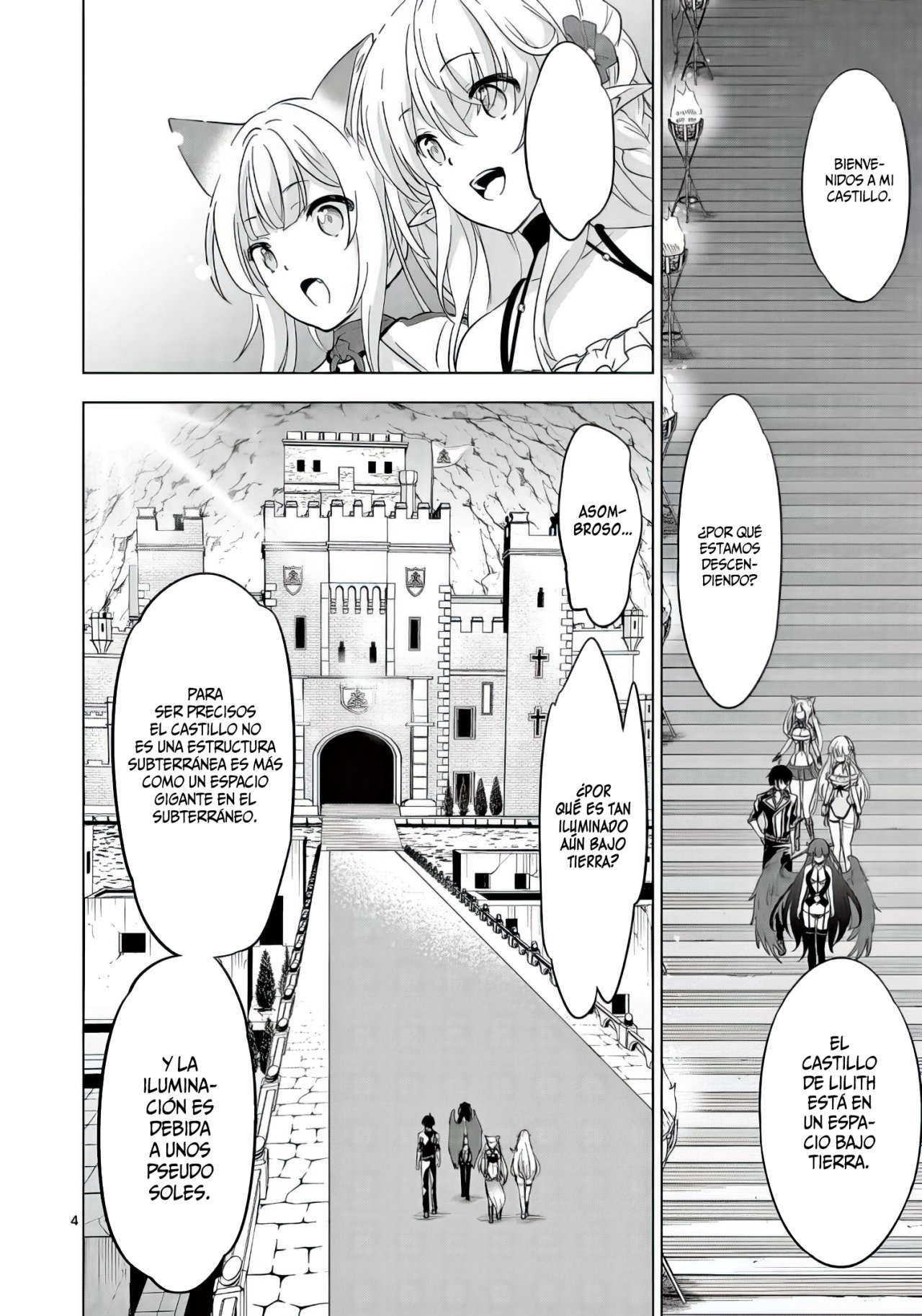 Read Shijou Saikyou Orc-san no Tanoshii Isekai Harem-zukuri ES Manga Online