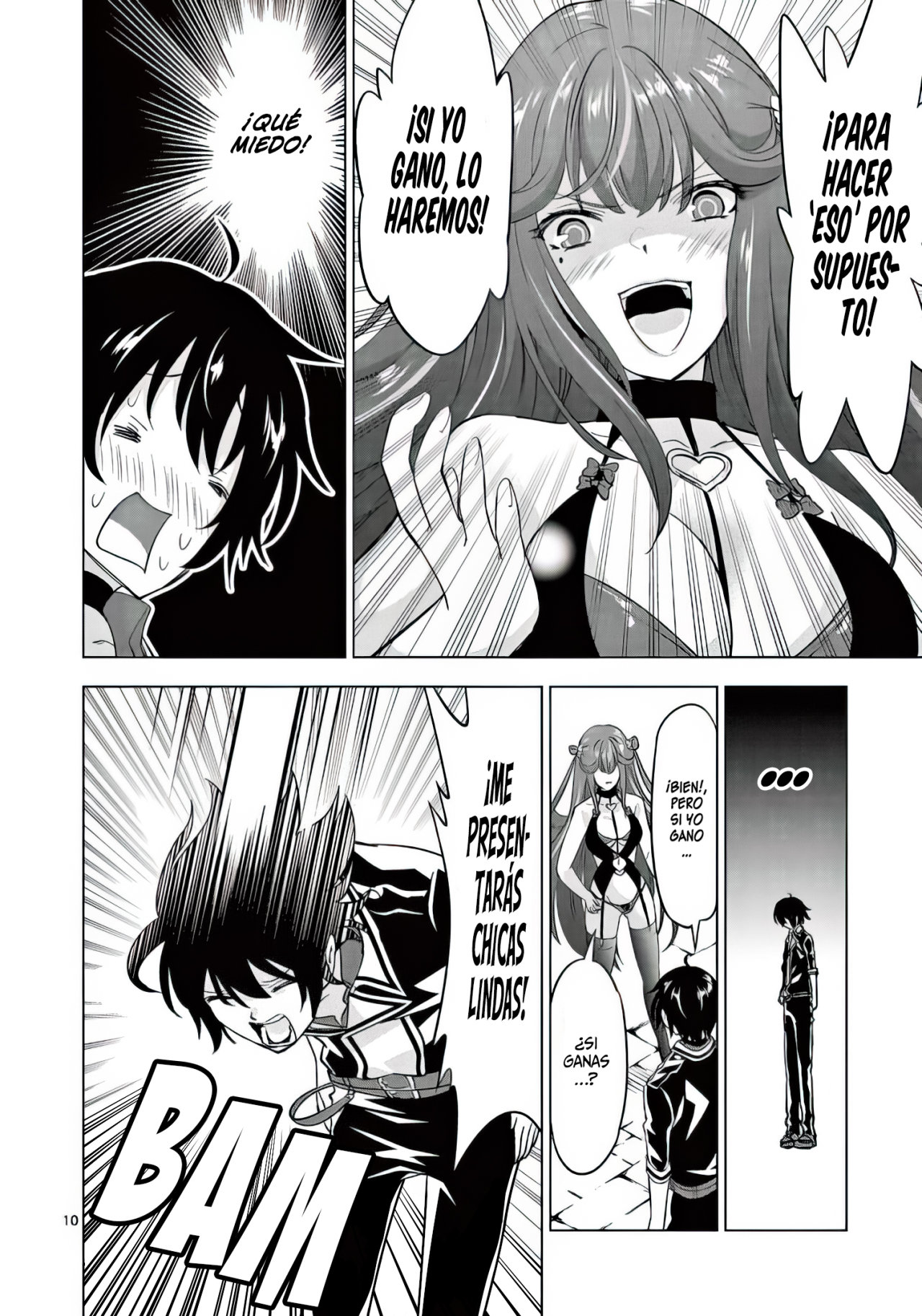 Read Shijou Saikyou Orc-san no Tanoshii Isekai Harem-zukuri ES Manga Online