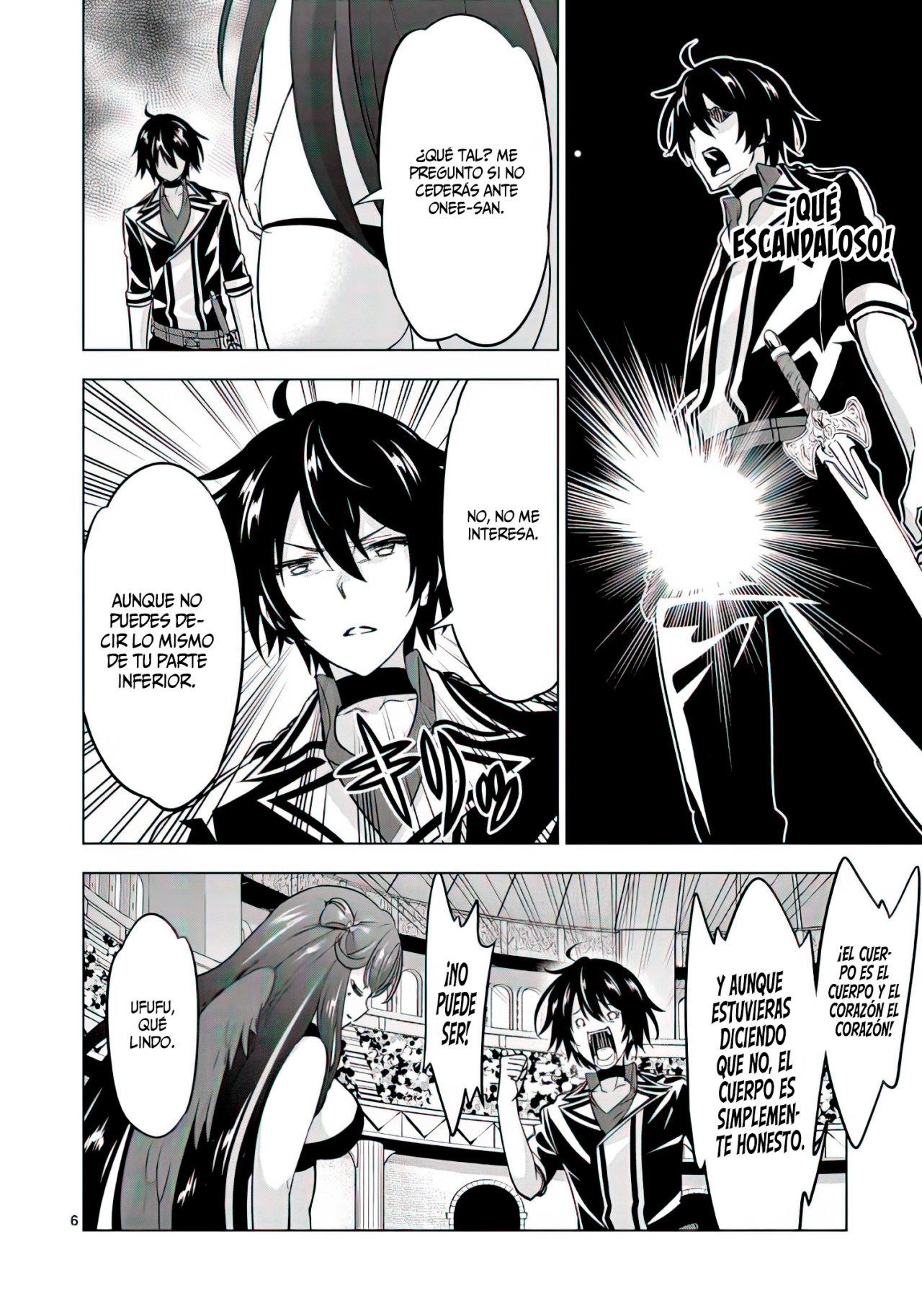 Read Shijou Saikyou Orc-san no Tanoshii Isekai Harem-zukuri ES Manga Online