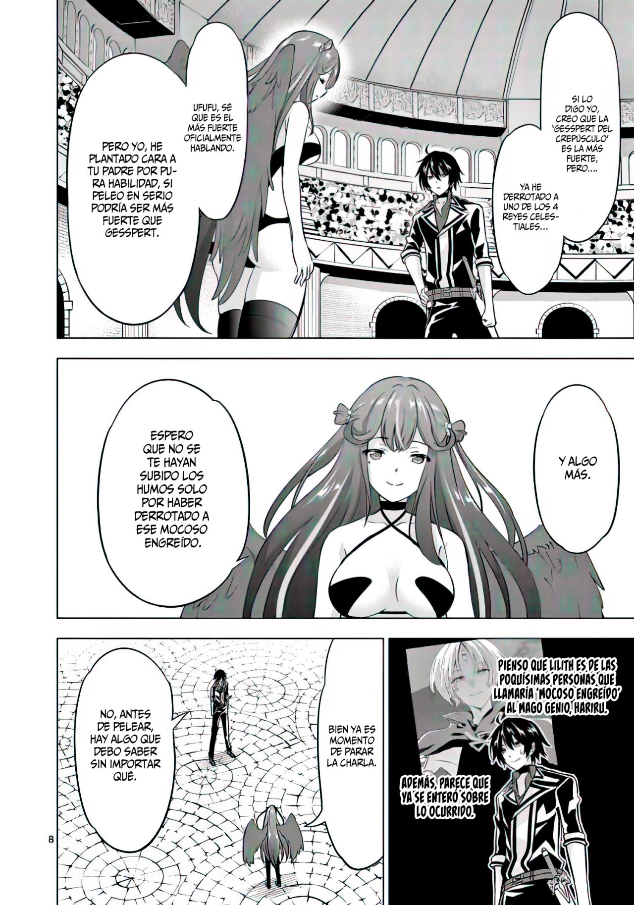 Read Shijou Saikyou Orc-san no Tanoshii Isekai Harem-zukuri ES Manga Online