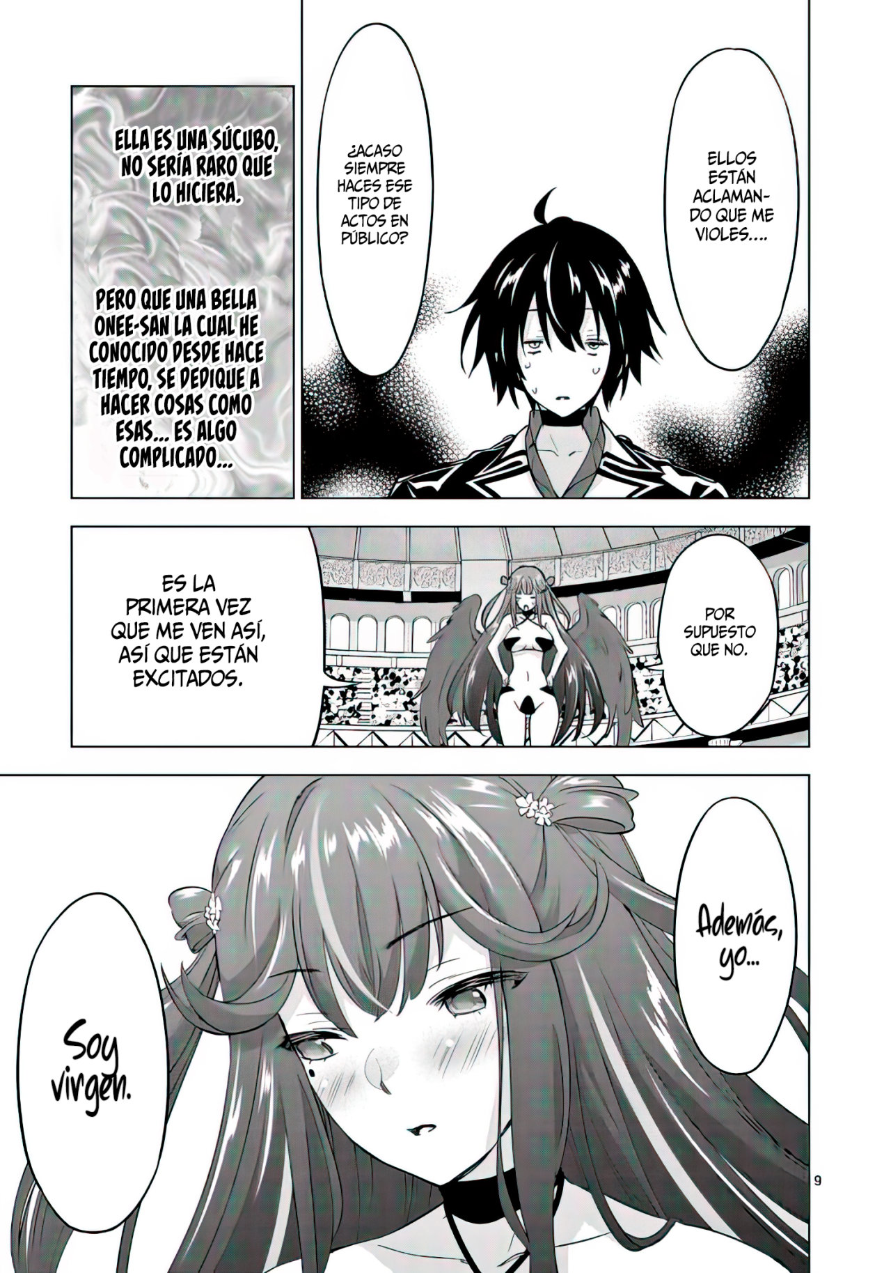Read Shijou Saikyou Orc-san no Tanoshii Isekai Harem-zukuri ES Manga Online