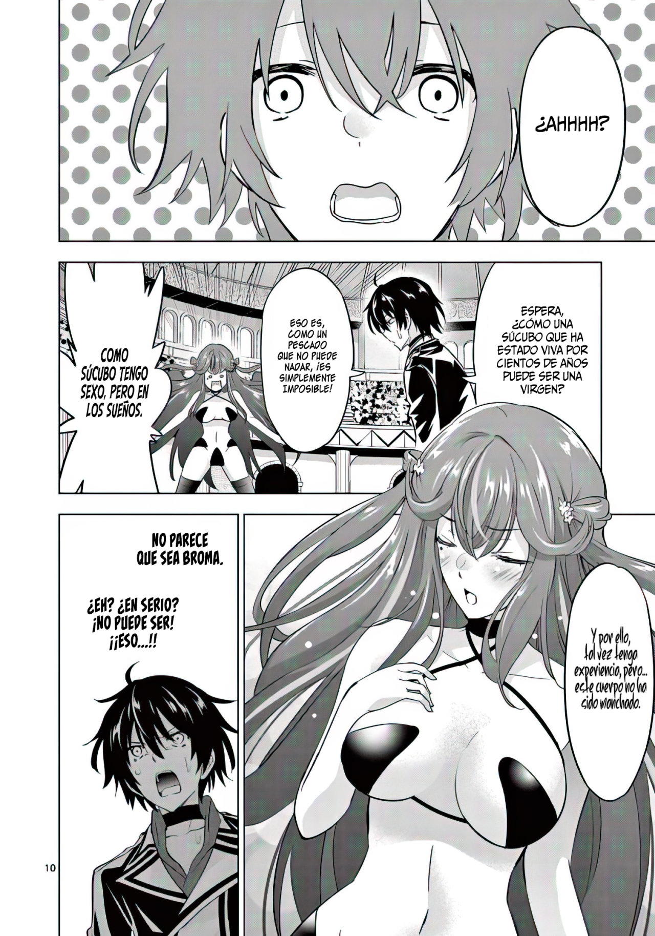 Read Shijou Saikyou Orc-san no Tanoshii Isekai Harem-zukuri ES Manga Online