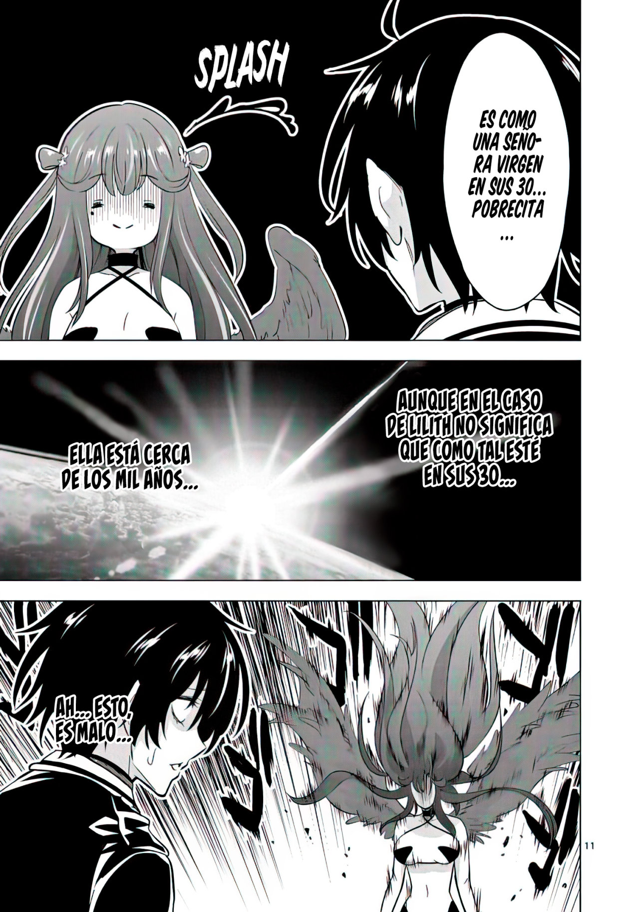 Read Shijou Saikyou Orc-san no Tanoshii Isekai Harem-zukuri ES Manga Online