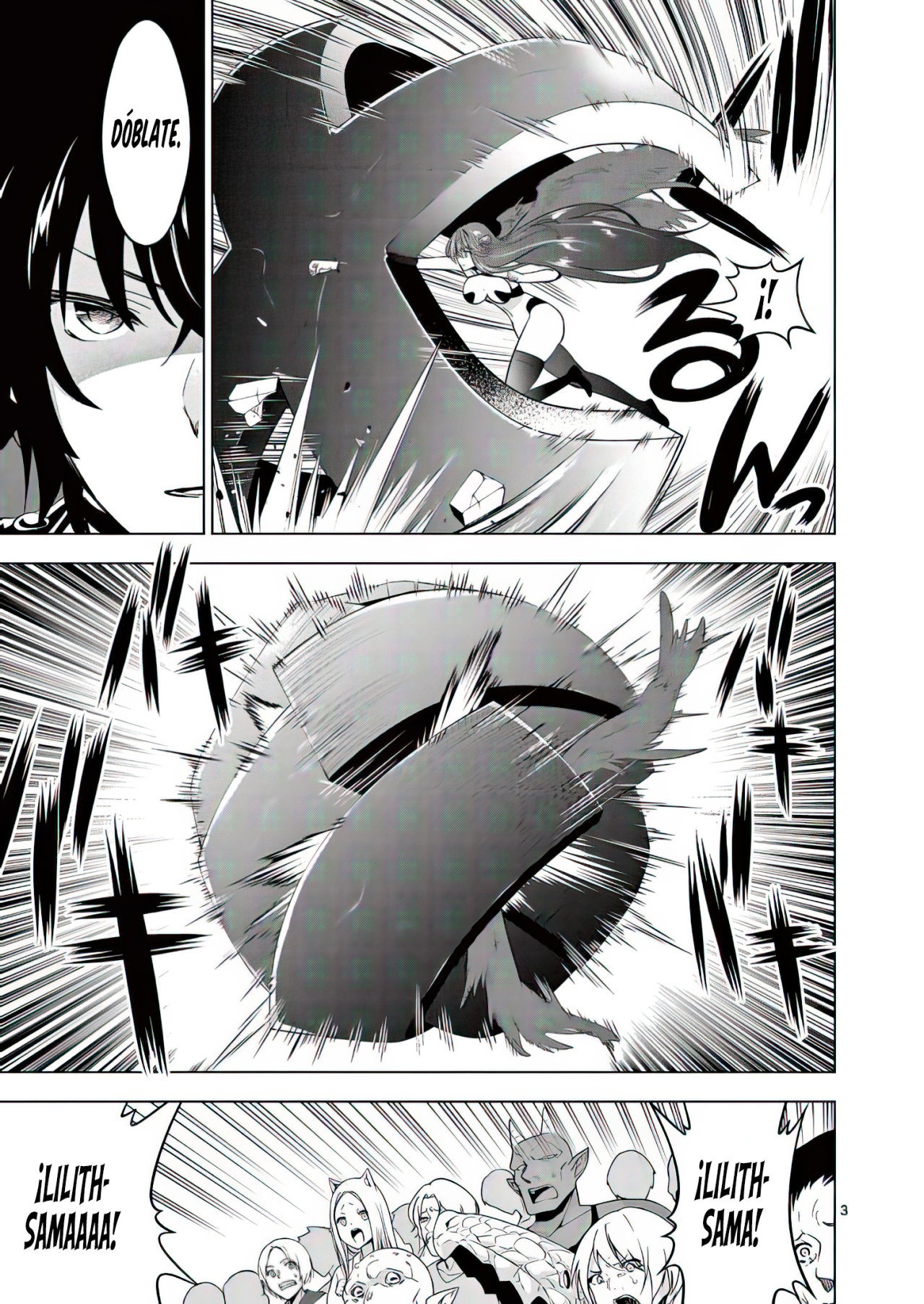 Read Shijou Saikyou Orc-san no Tanoshii Isekai Harem-zukuri ES Manga Online