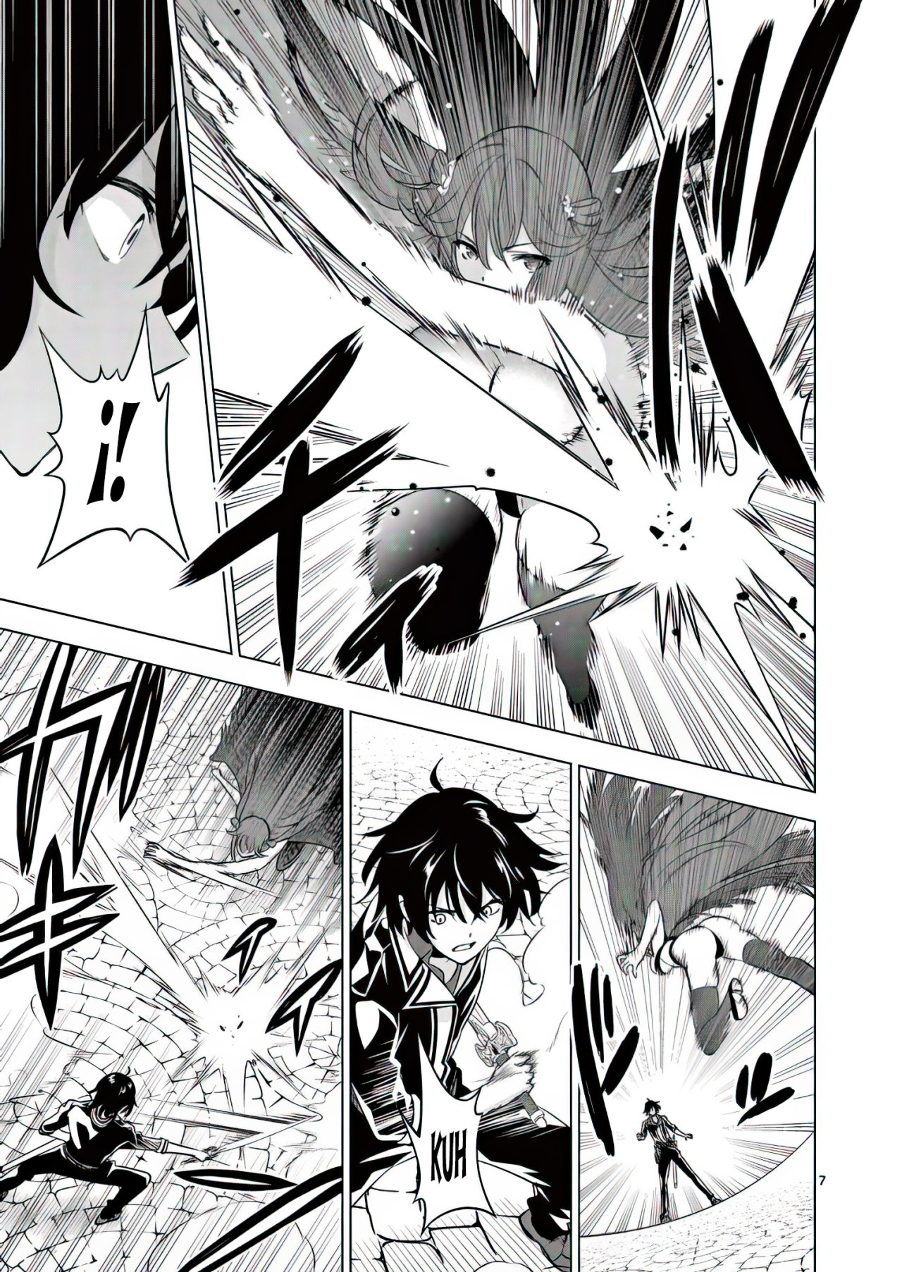 Read Shijou Saikyou Orc-san no Tanoshii Isekai Harem-zukuri ES Manga Online