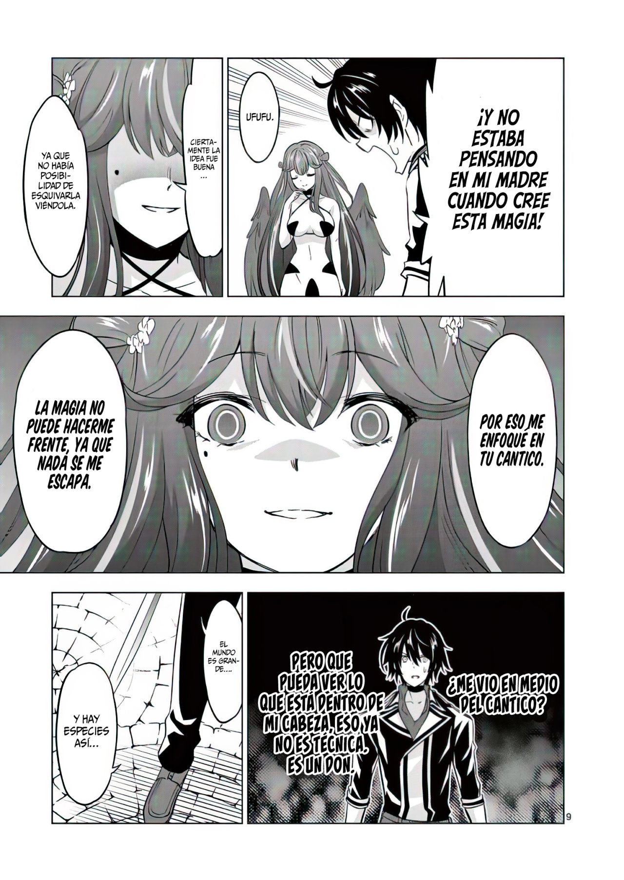 Read Shijou Saikyou Orc-san no Tanoshii Isekai Harem-zukuri ES Manga Online