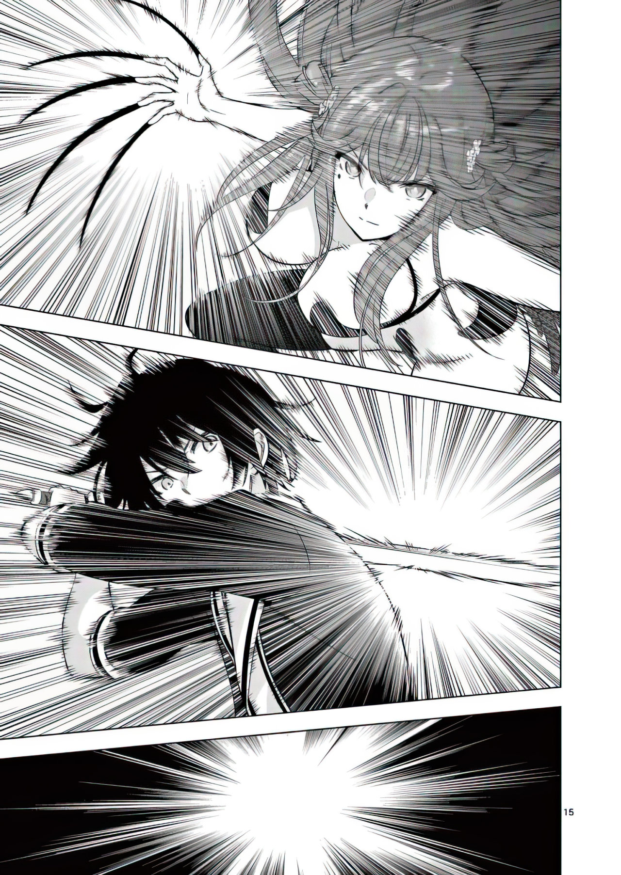 Read Shijou Saikyou Orc-san no Tanoshii Isekai Harem-zukuri ES Manga Online