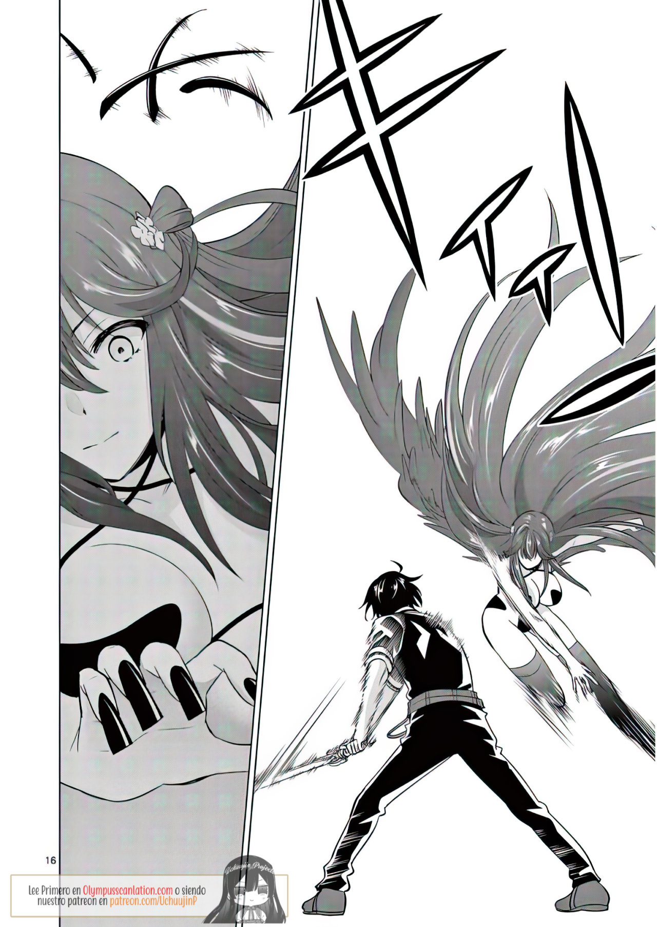 Read Shijou Saikyou Orc-san no Tanoshii Isekai Harem-zukuri ES Manga Online