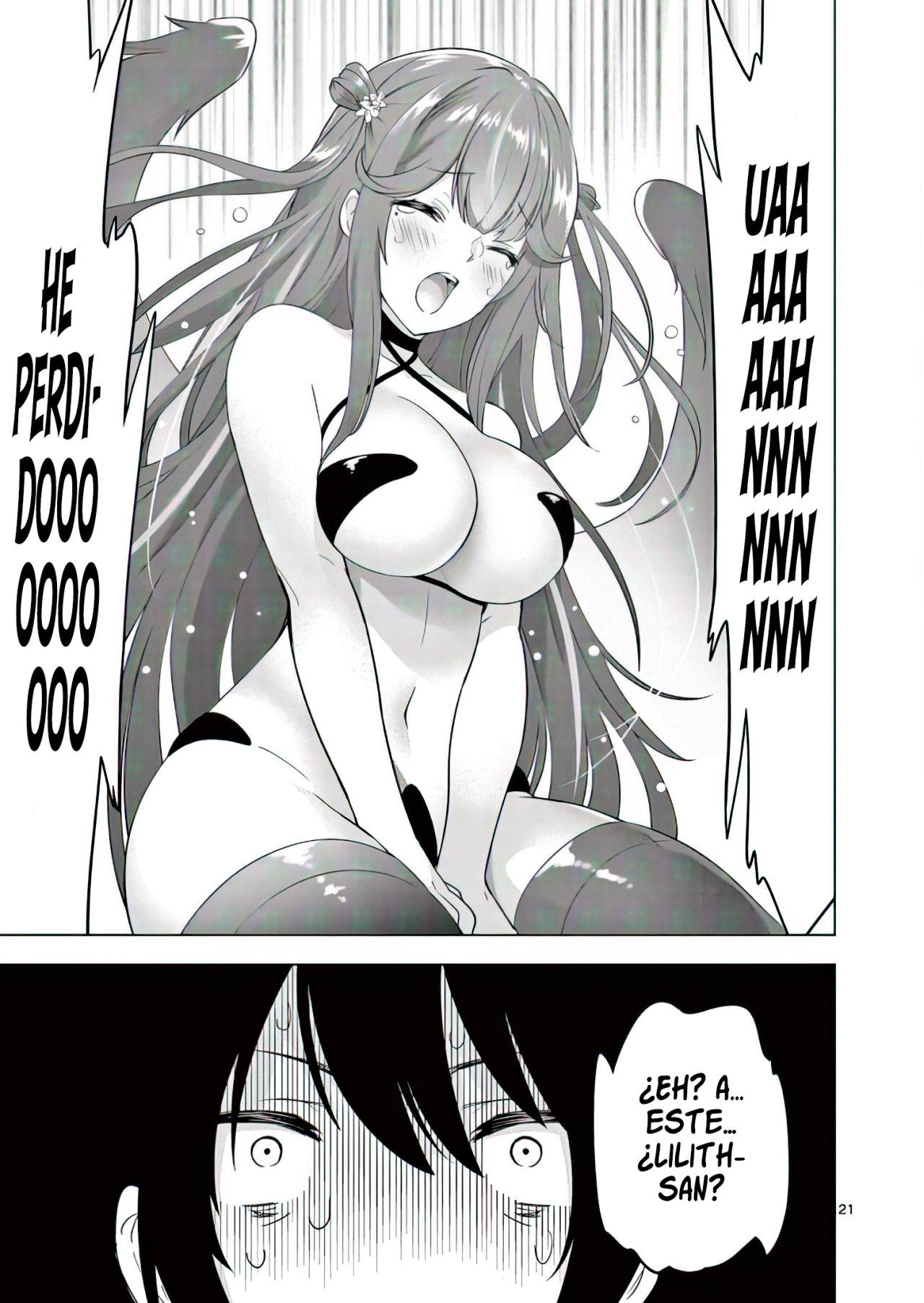 Read Shijou Saikyou Orc-san no Tanoshii Isekai Harem-zukuri ES Manga Online