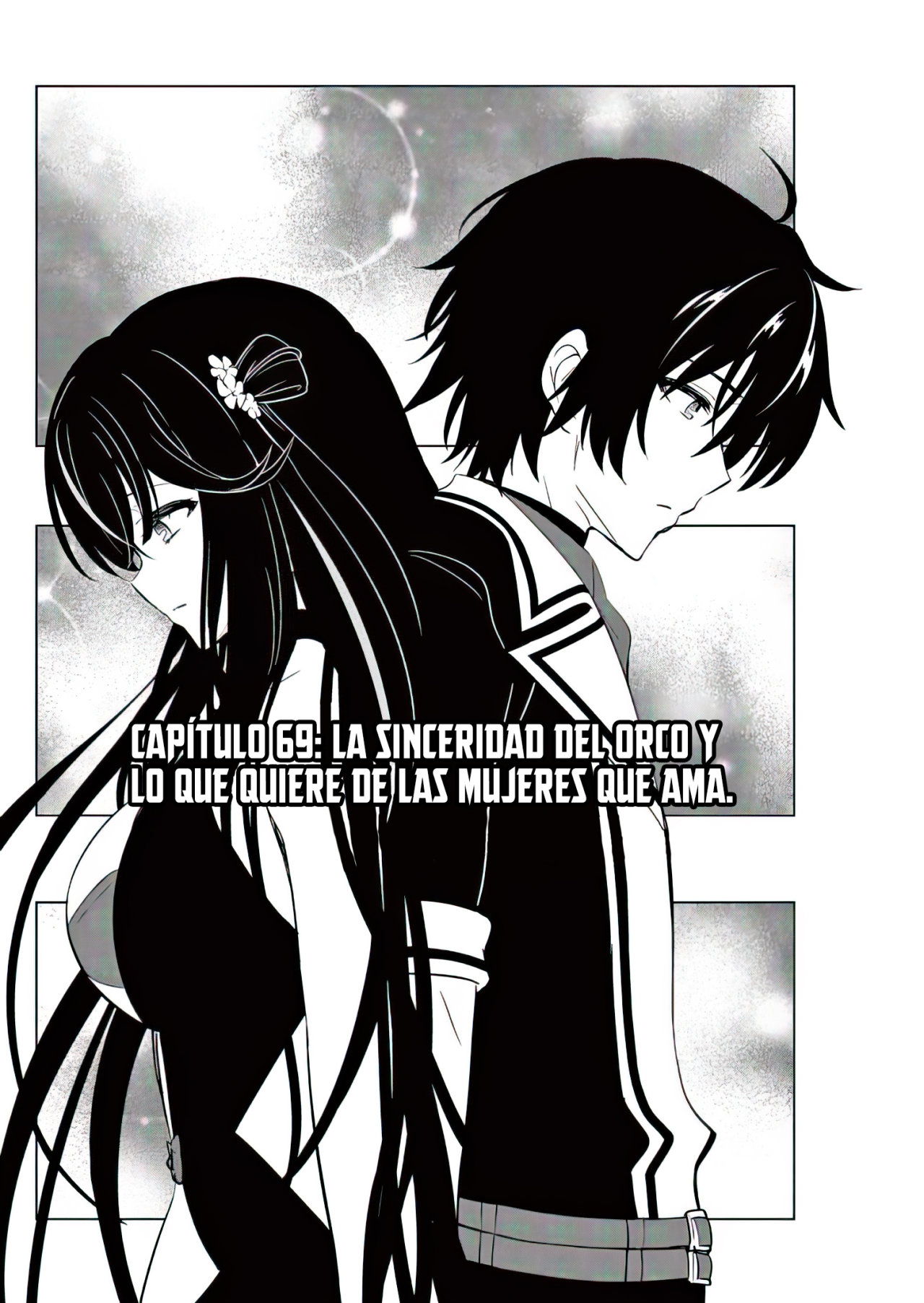 Read Shijou Saikyou Orc-san no Tanoshii Isekai Harem-zukuri ES Manga Online