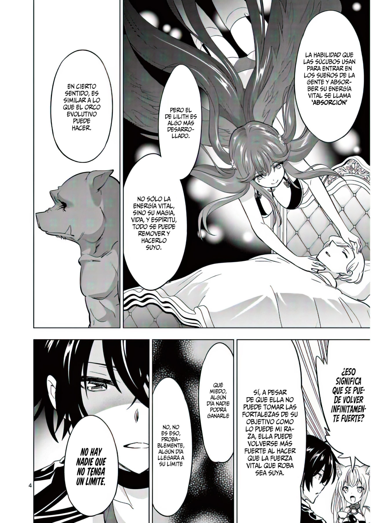 Read Shijou Saikyou Orc-san no Tanoshii Isekai Harem-zukuri ES Manga Online