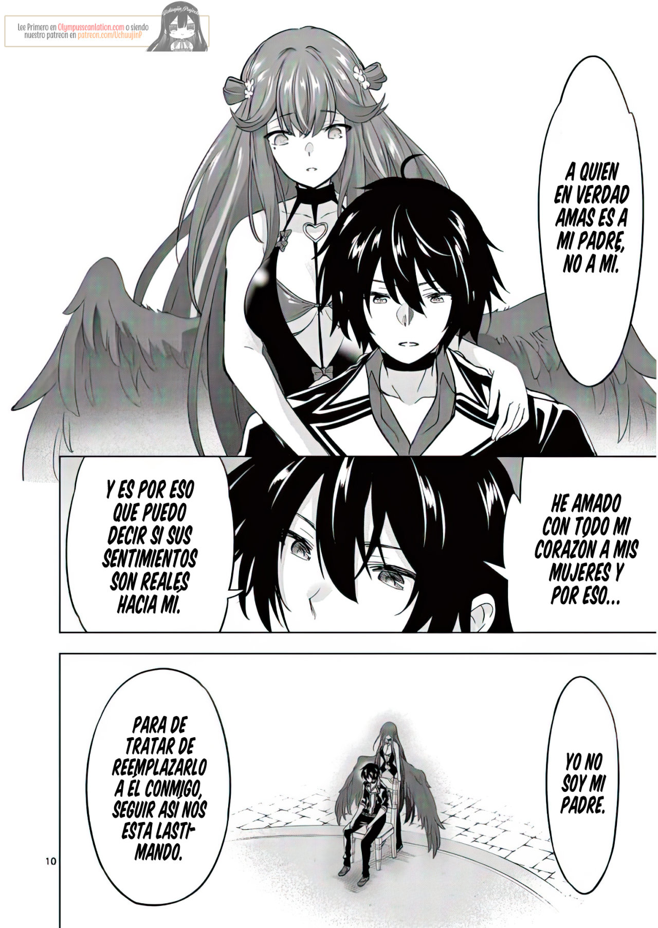 Read Shijou Saikyou Orc-san no Tanoshii Isekai Harem-zukuri ES Manga Online