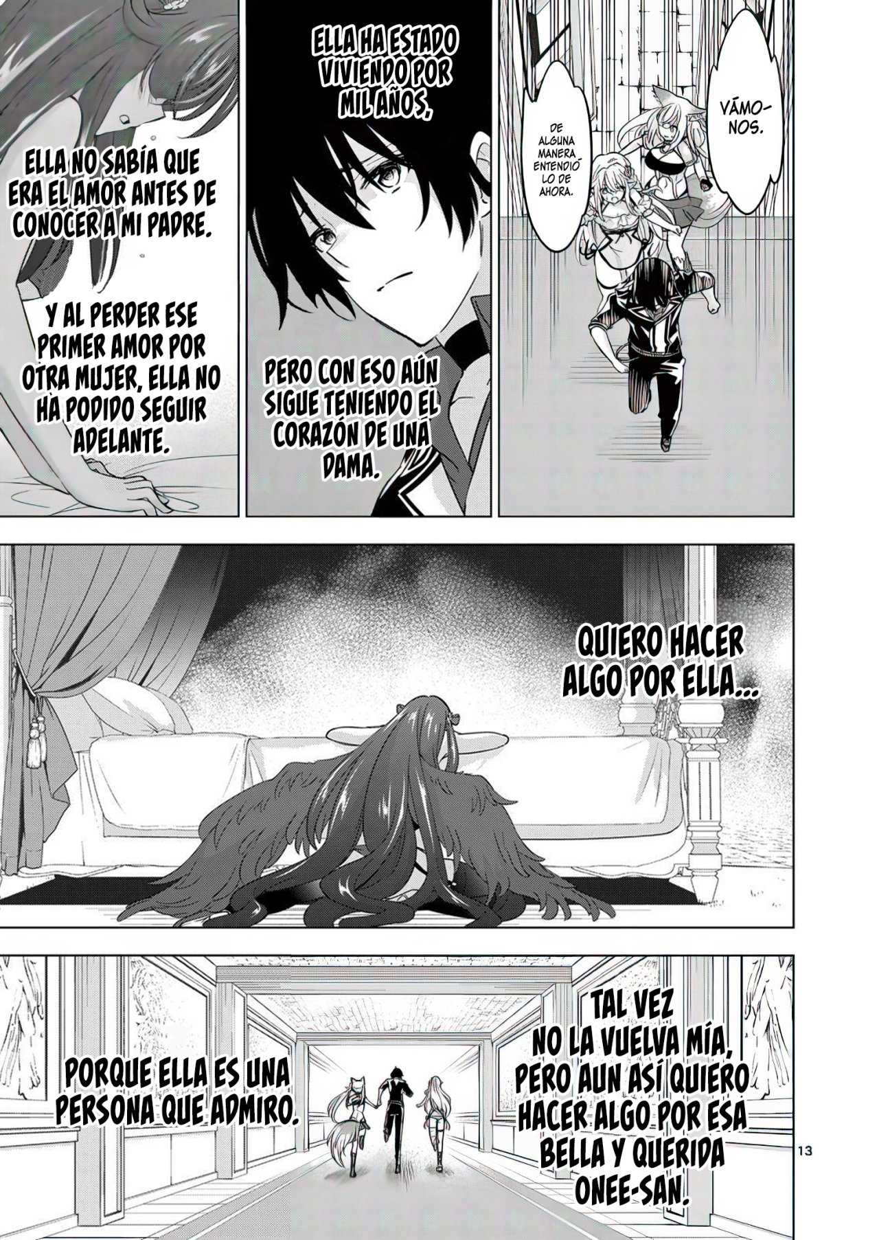 Read Shijou Saikyou Orc-san no Tanoshii Isekai Harem-zukuri ES Manga Online