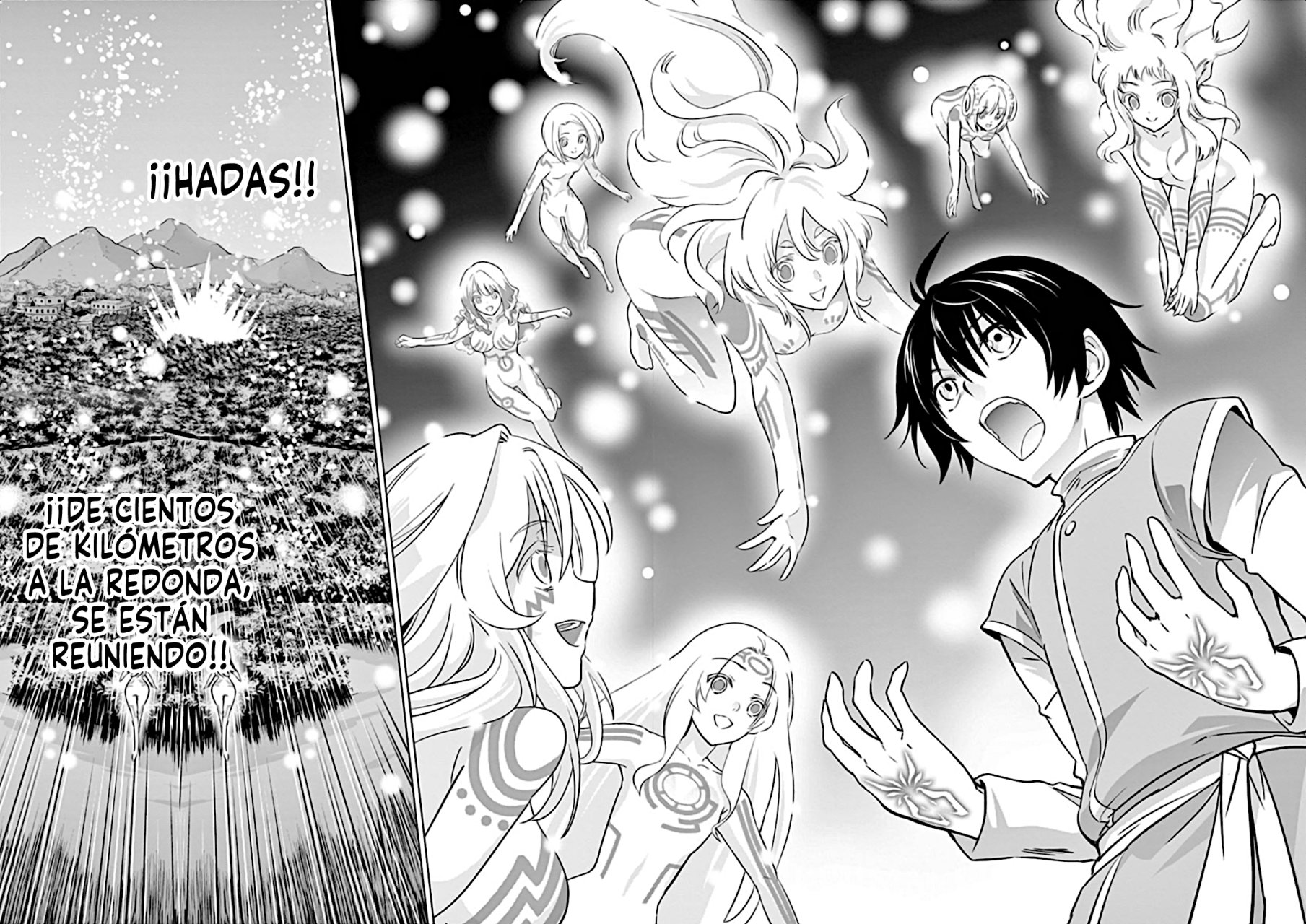Read Shijou Saikyou Orc-san no Tanoshii Isekai Harem-zukuri ES Manga Online