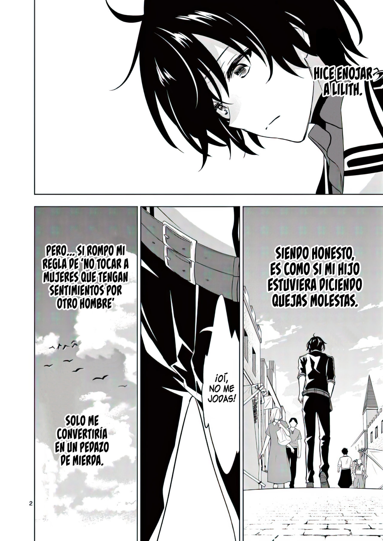 Read Shijou Saikyou Orc-san no Tanoshii Isekai Harem-zukuri ES Manga Online