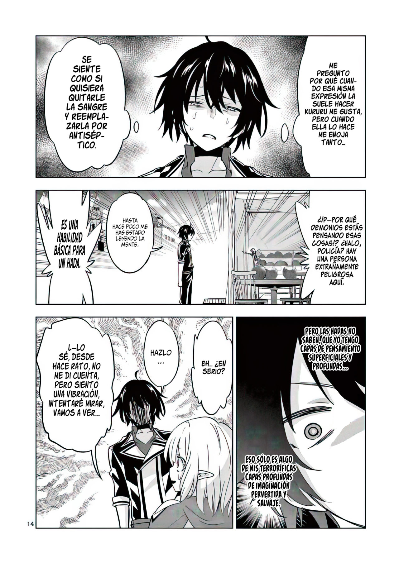 Read Shijou Saikyou Orc-san no Tanoshii Isekai Harem-zukuri ES Manga Online