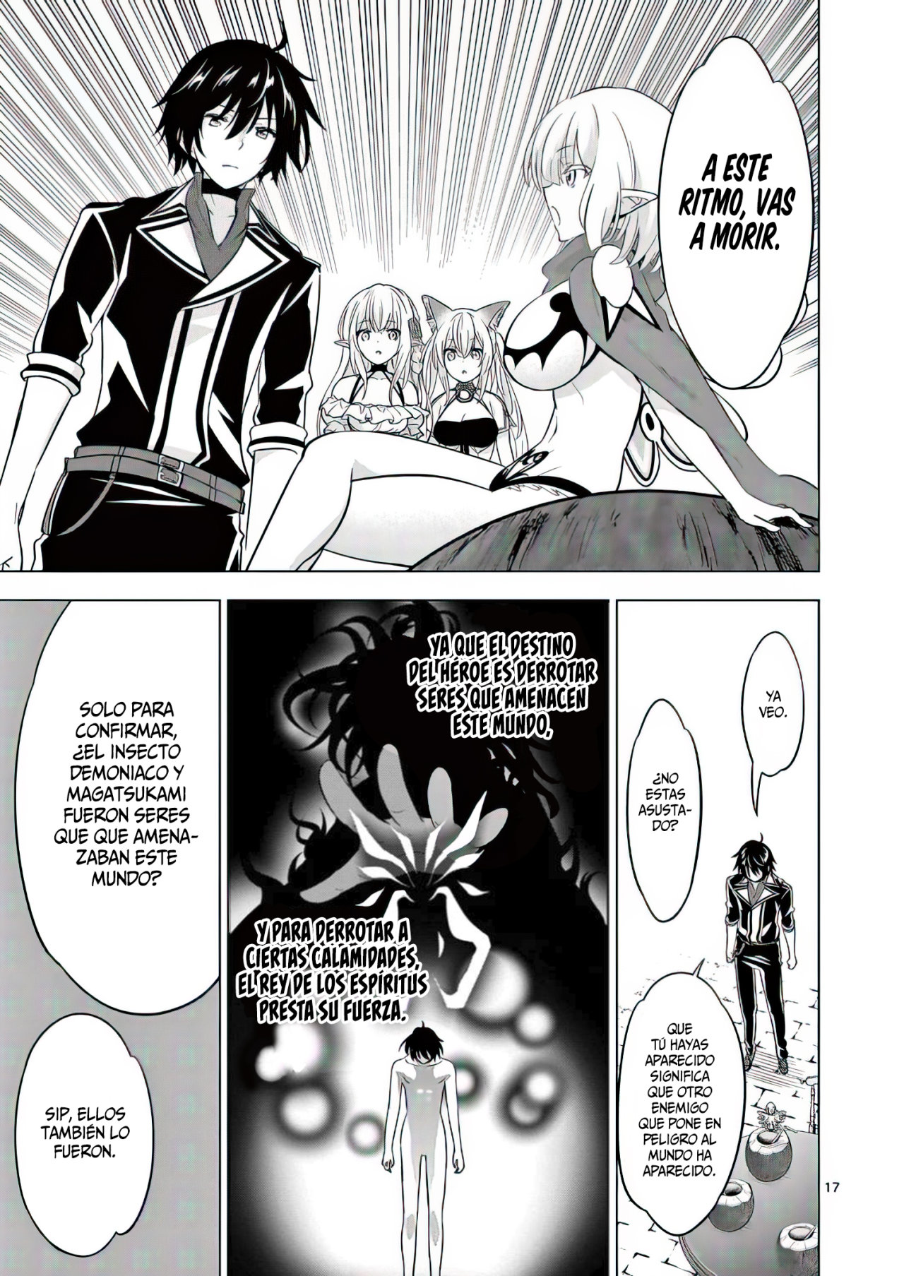 Read Shijou Saikyou Orc-san no Tanoshii Isekai Harem-zukuri ES Manga Online