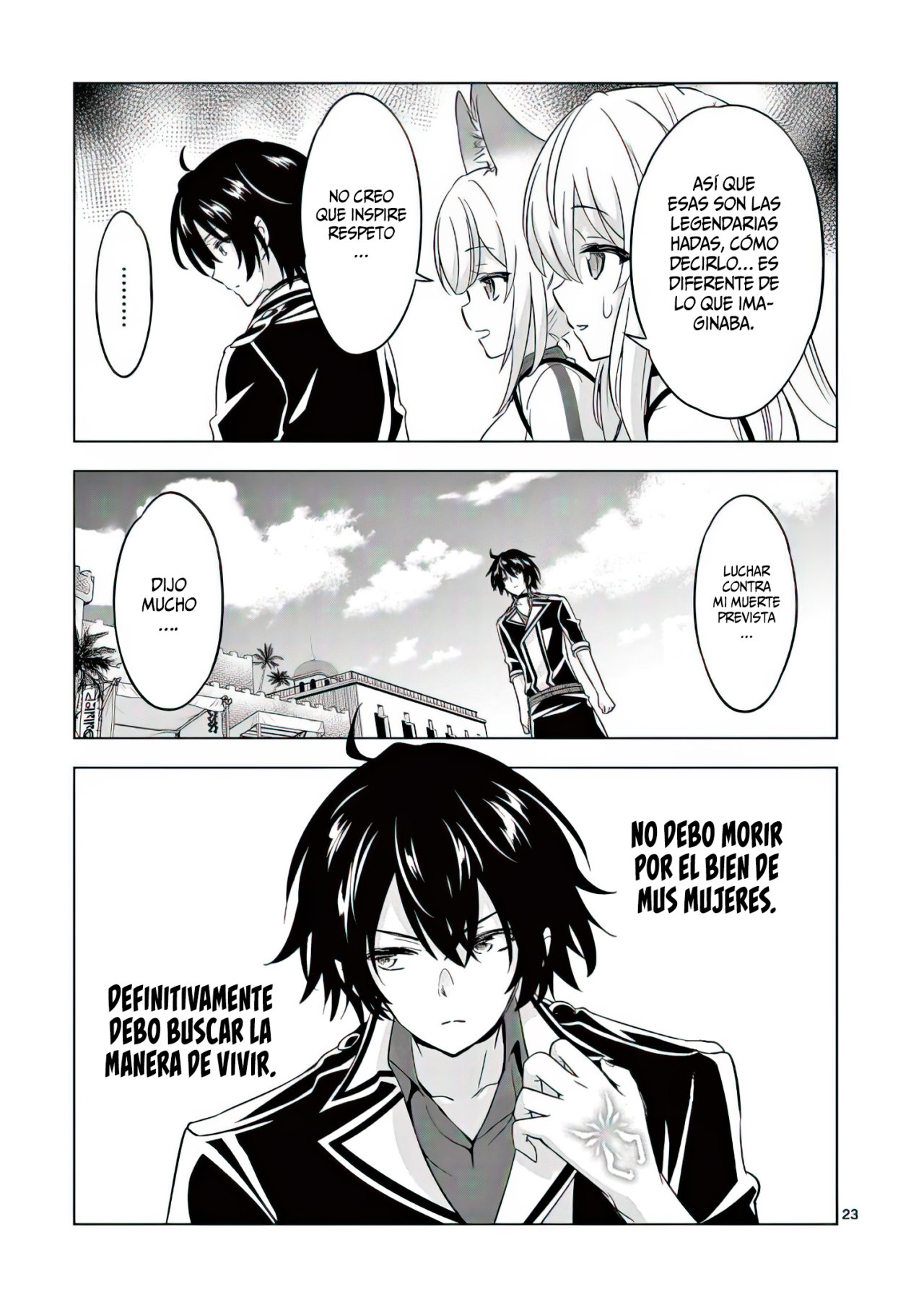 Read Shijou Saikyou Orc-san no Tanoshii Isekai Harem-zukuri ES Manga Online