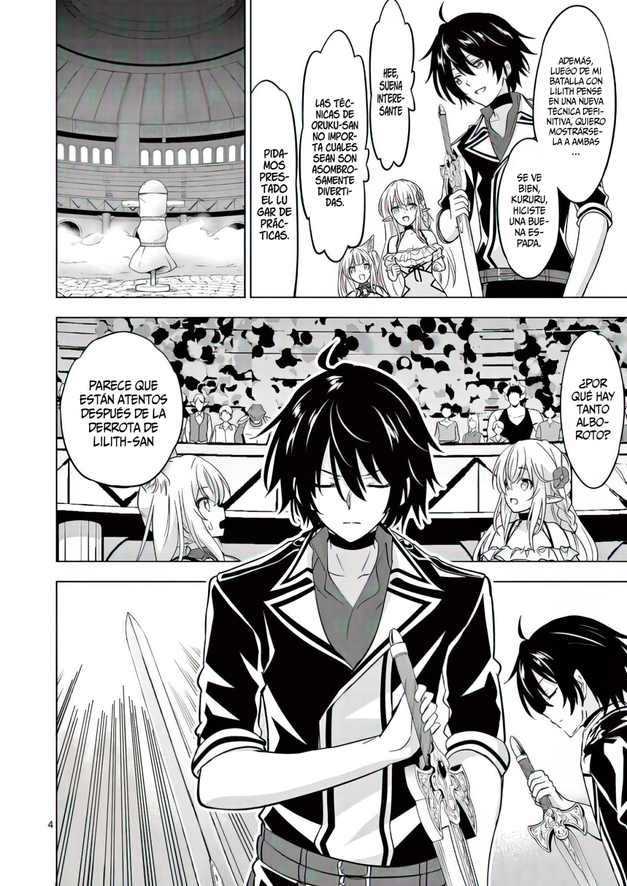 Read Shijou Saikyou Orc-san no Tanoshii Isekai Harem-zukuri ES Manga Online