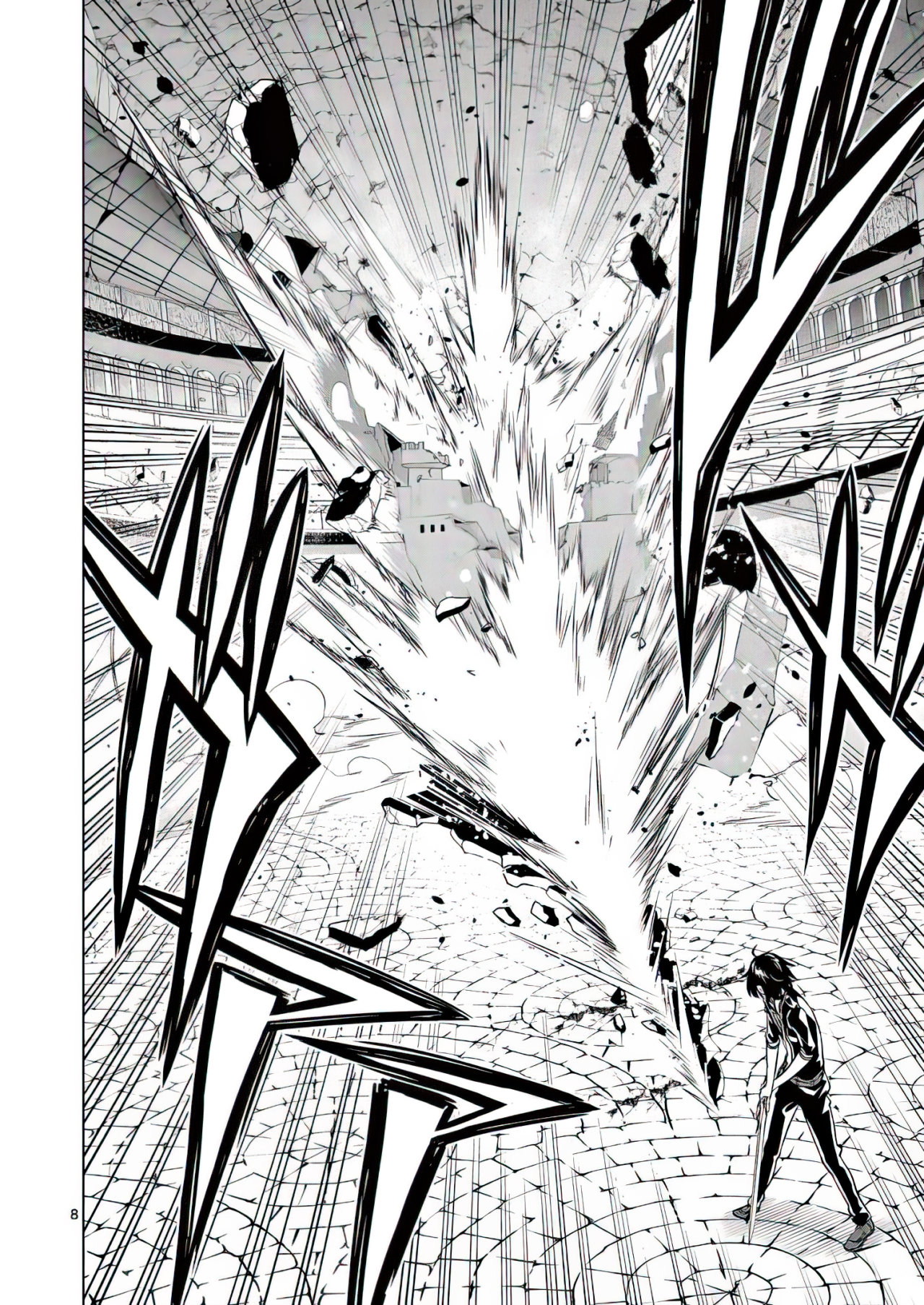 Read Shijou Saikyou Orc-san no Tanoshii Isekai Harem-zukuri ES Manga Online