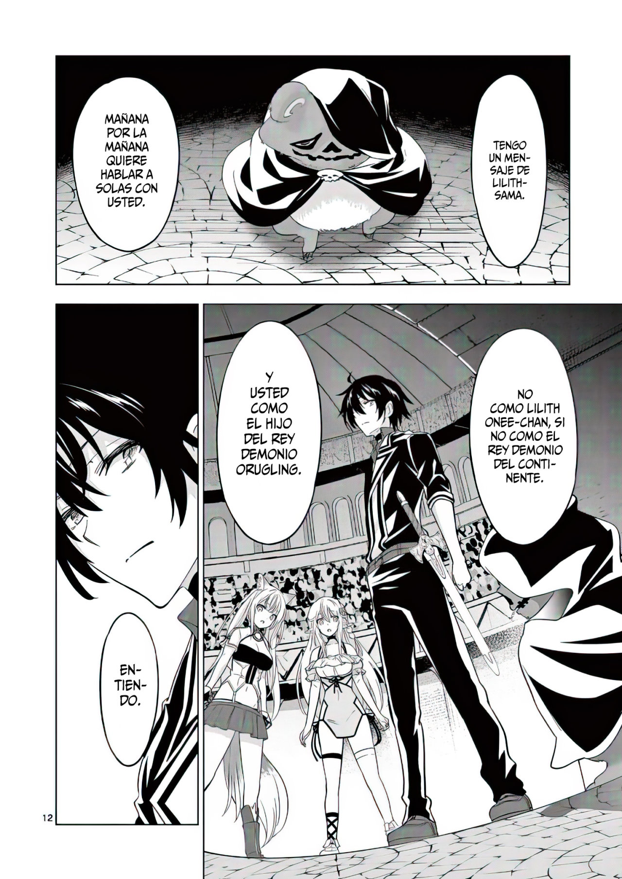 Read Shijou Saikyou Orc-san no Tanoshii Isekai Harem-zukuri ES Manga Online