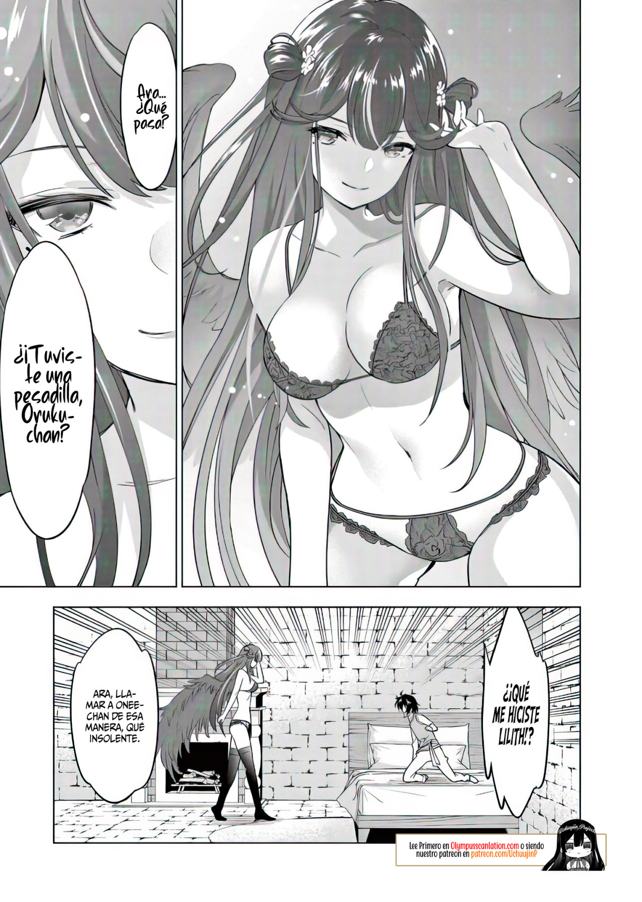 Read Shijou Saikyou Orc-san no Tanoshii Isekai Harem-zukuri ES Manga Online