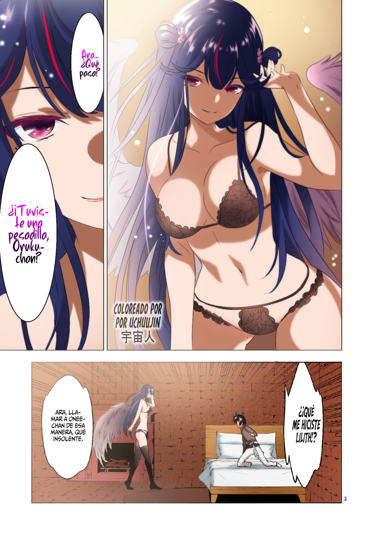 Read Shijou Saikyou Orc-san no Tanoshii Isekai Harem-zukuri ES Manga Online