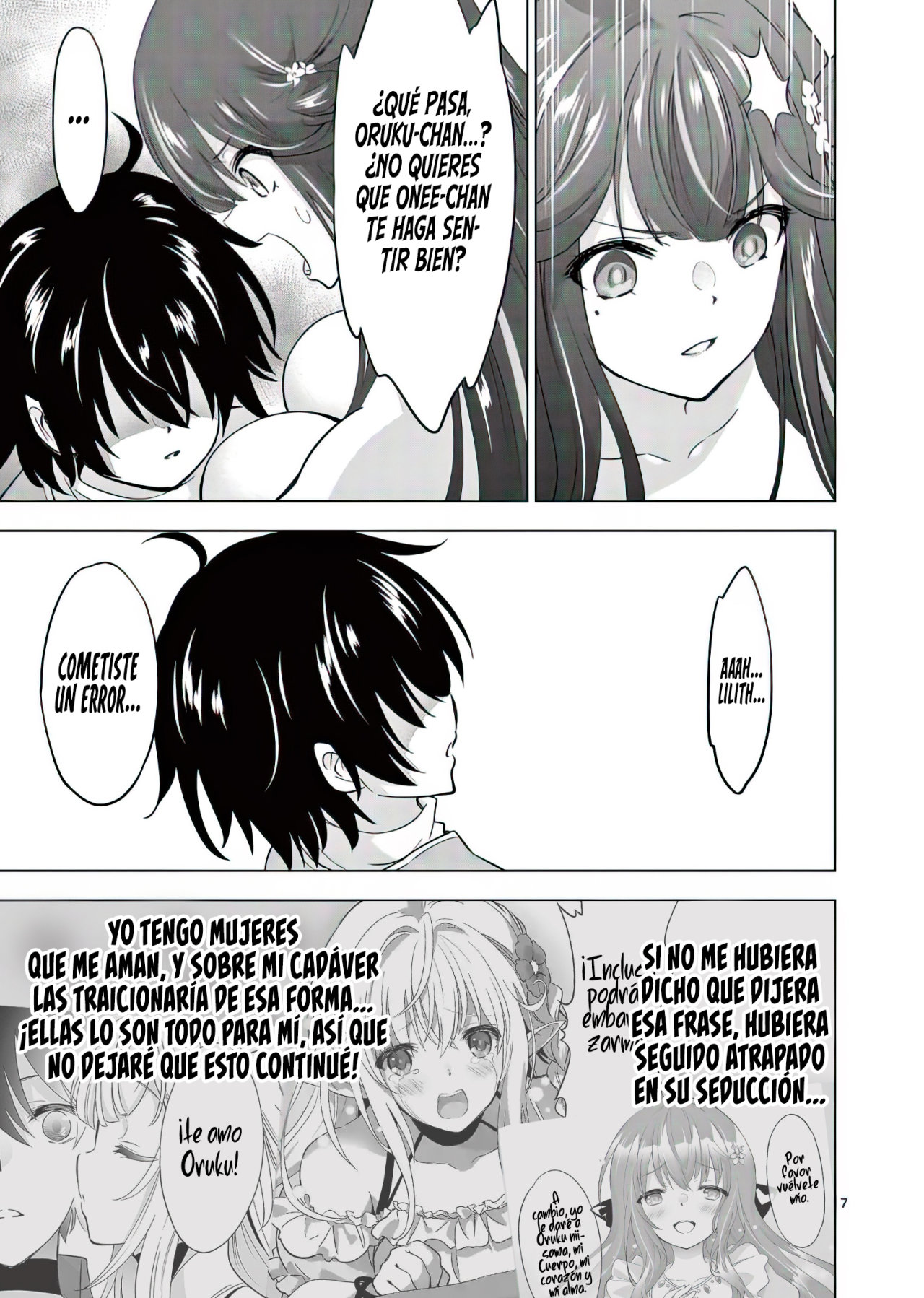 Read Shijou Saikyou Orc-san no Tanoshii Isekai Harem-zukuri ES Manga Online