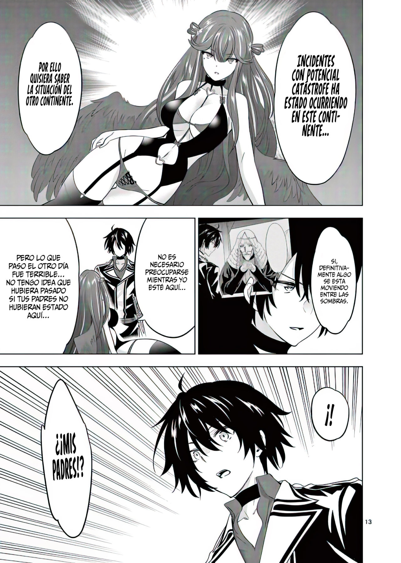 Read Shijou Saikyou Orc-san no Tanoshii Isekai Harem-zukuri ES Manga Online
