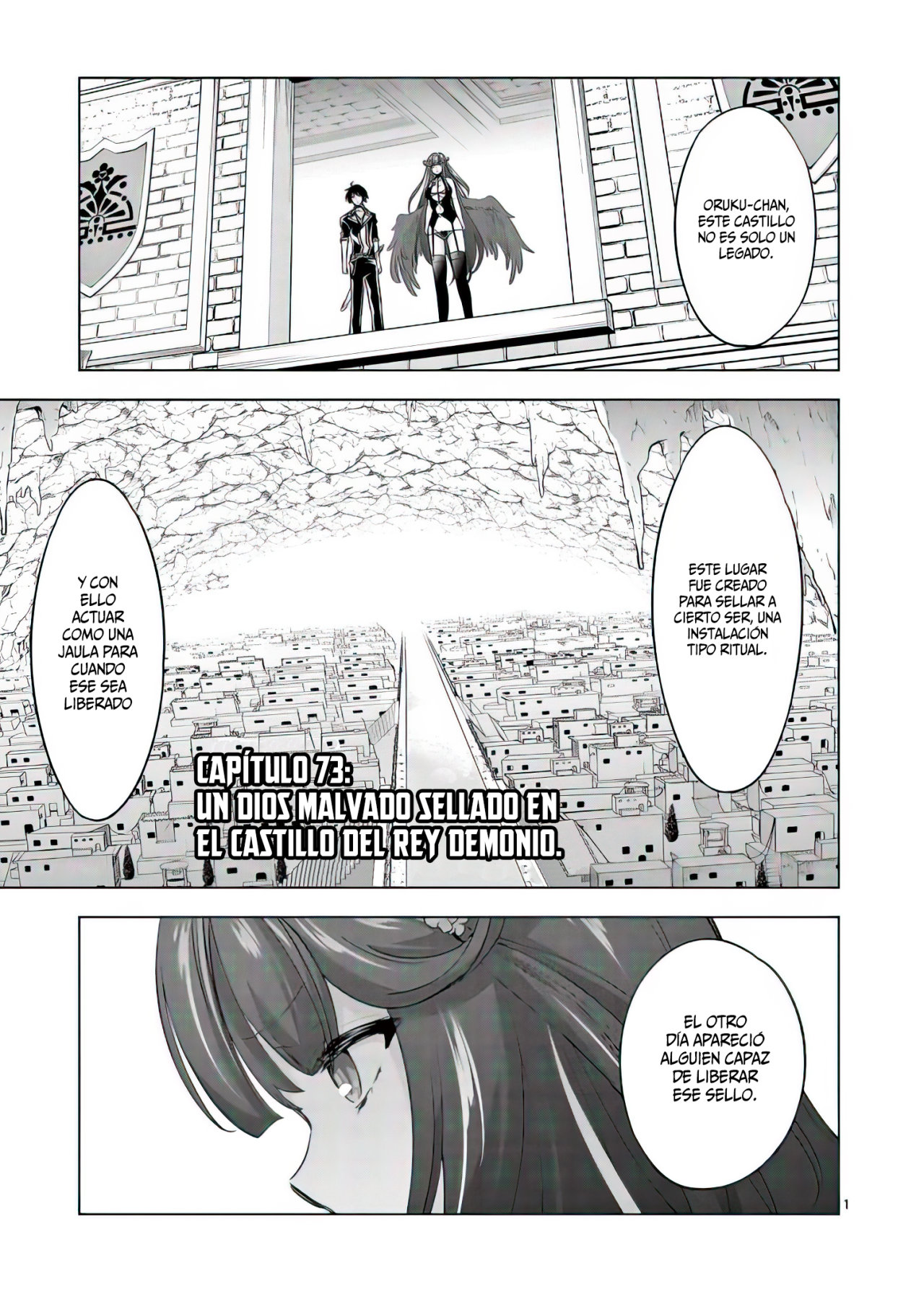 Read Shijou Saikyou Orc-san no Tanoshii Isekai Harem-zukuri ES Manga Online