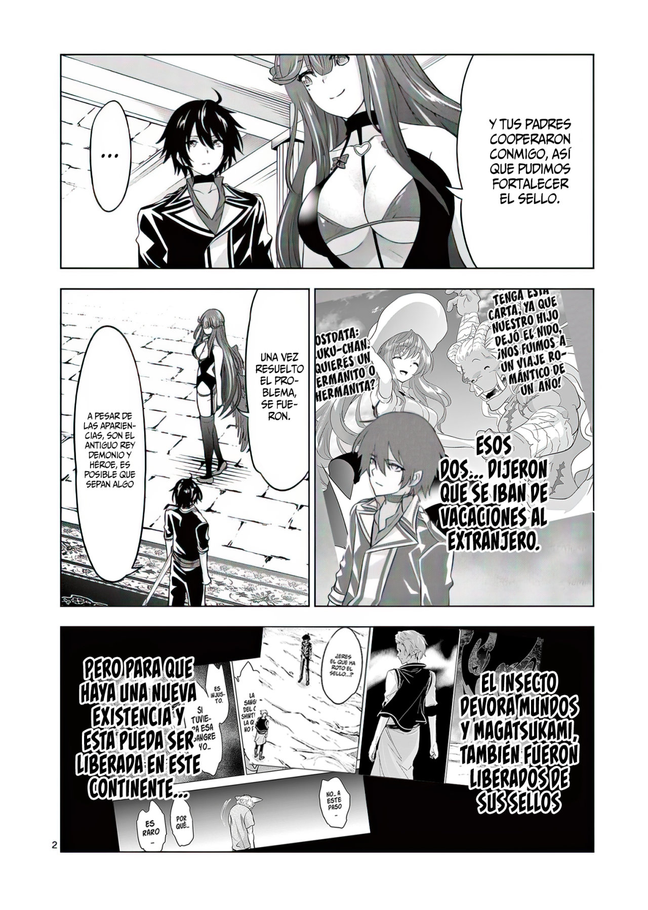 Read Shijou Saikyou Orc-san no Tanoshii Isekai Harem-zukuri ES Manga Online