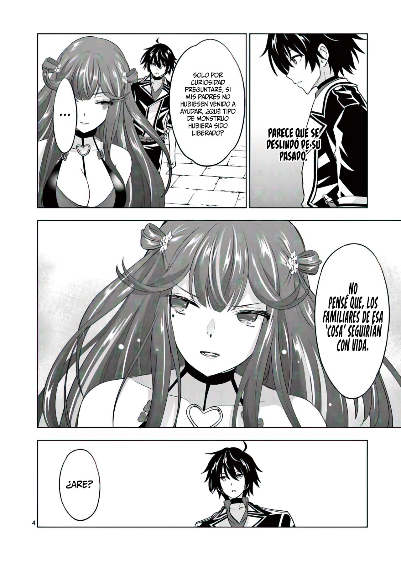 Read Shijou Saikyou Orc-san no Tanoshii Isekai Harem-zukuri ES Manga Online