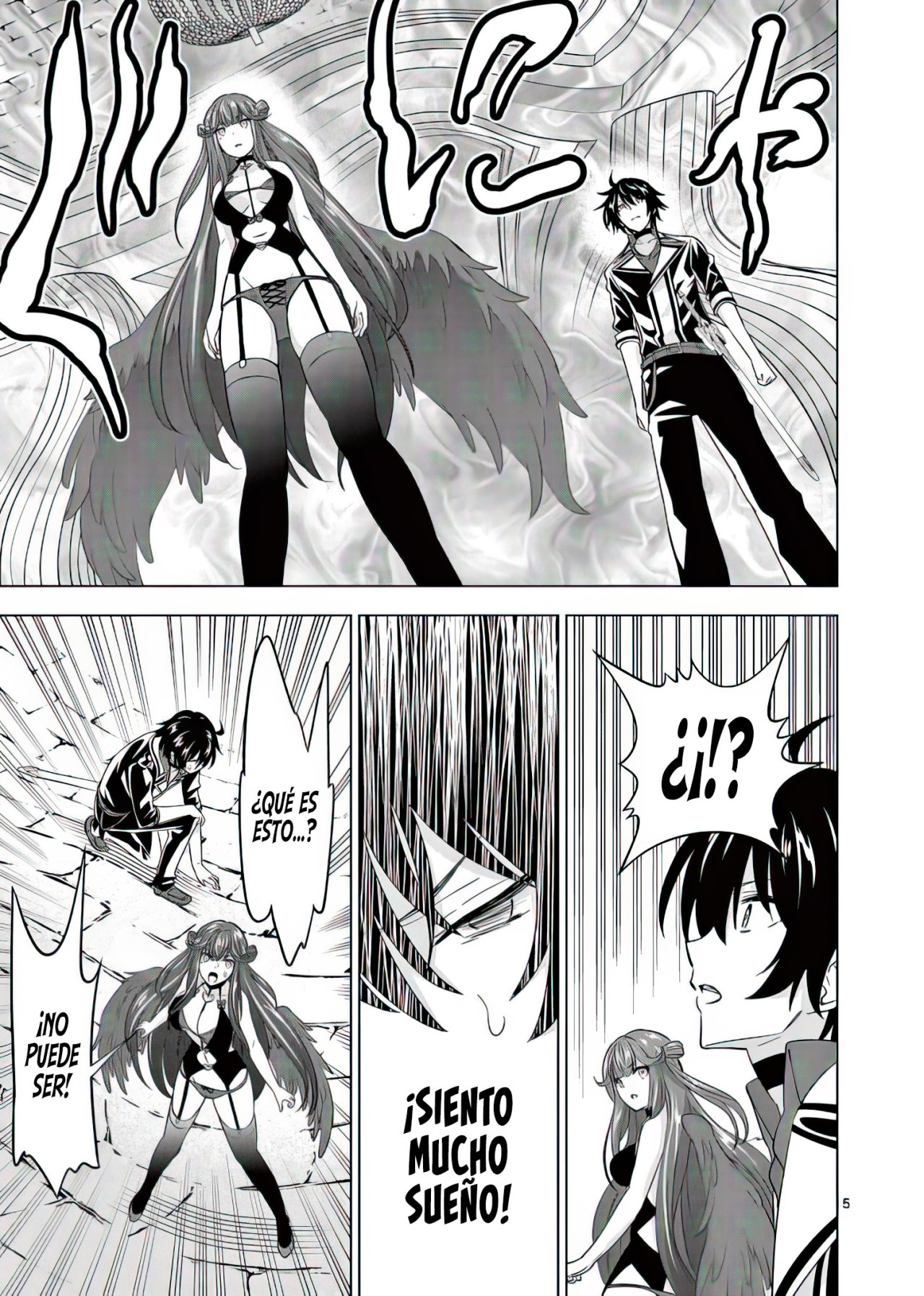 Read Shijou Saikyou Orc-san no Tanoshii Isekai Harem-zukuri ES Manga Online