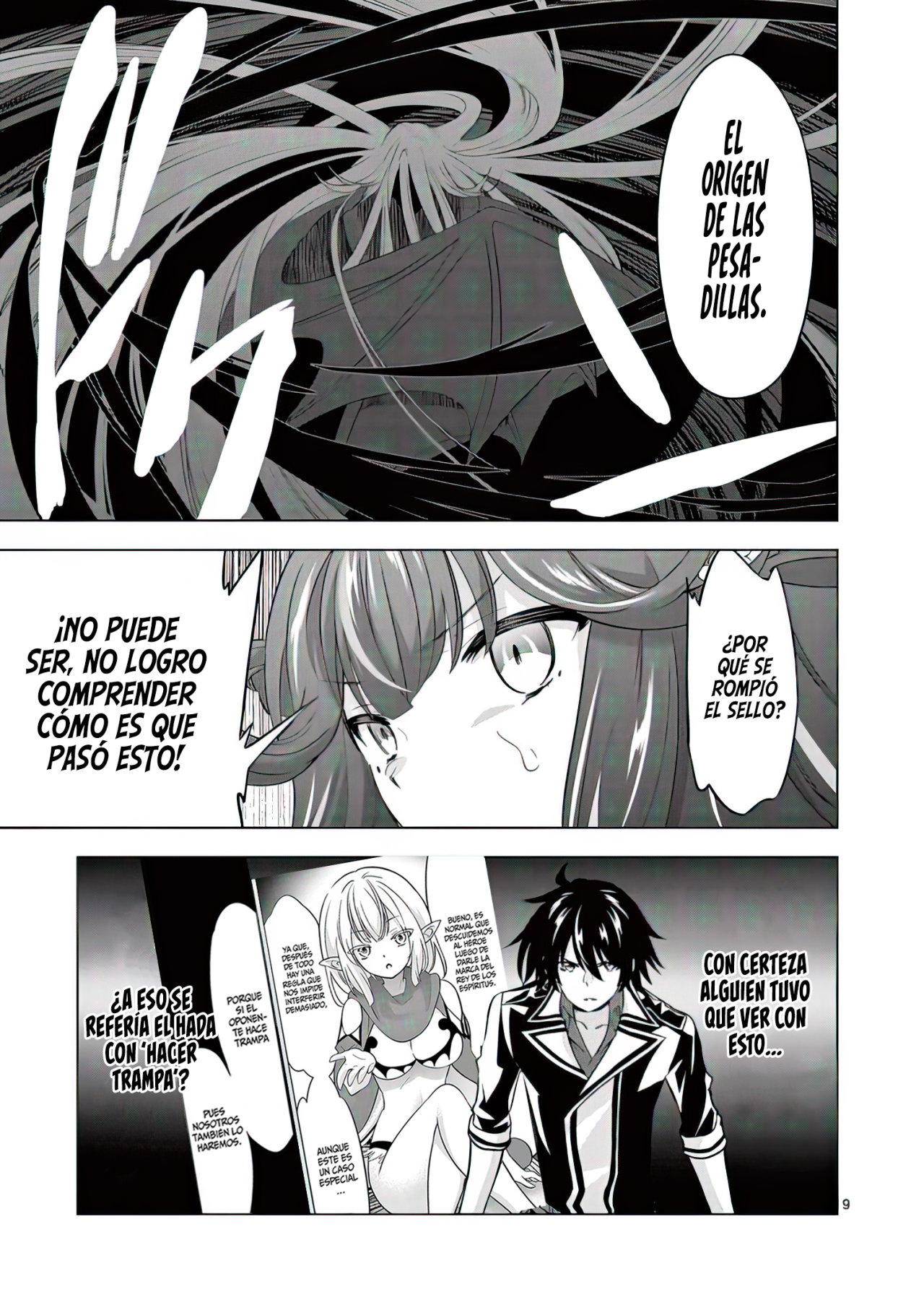 Read Shijou Saikyou Orc-san no Tanoshii Isekai Harem-zukuri ES Manga Online