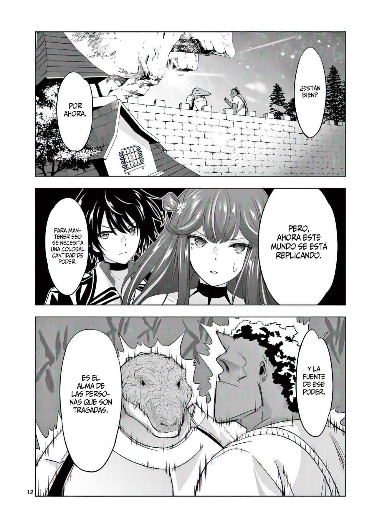 Read Shijou Saikyou Orc-san no Tanoshii Isekai Harem-zukuri ES Manga Online