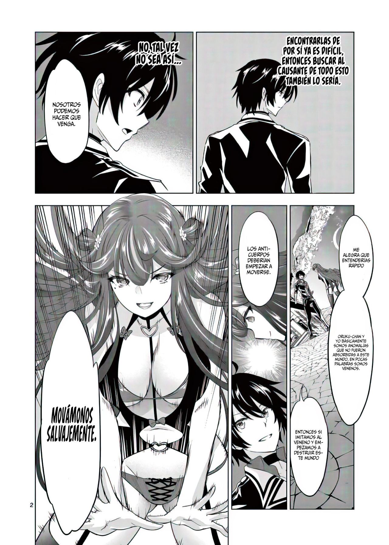 Read Shijou Saikyou Orc-san no Tanoshii Isekai Harem-zukuri ES Manga Online