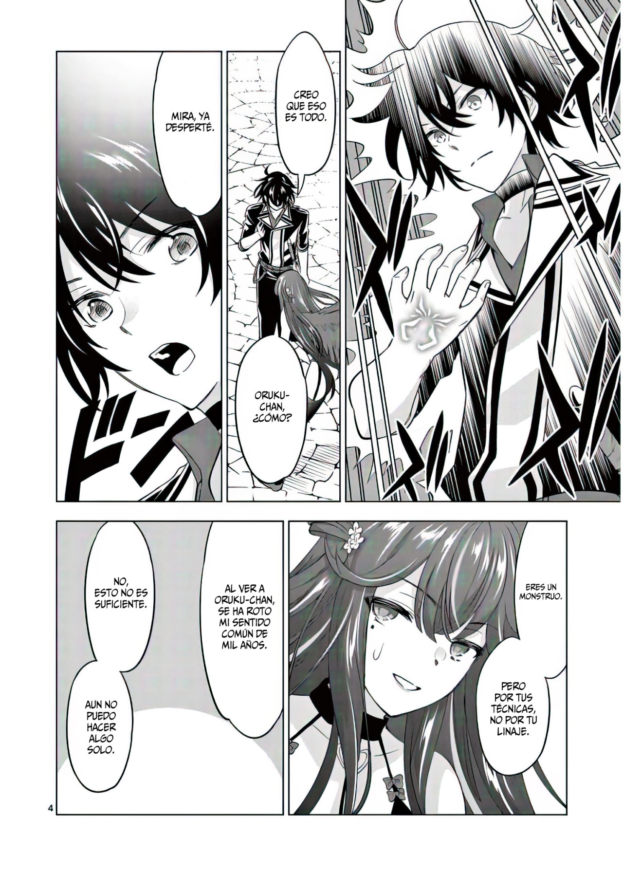 Read Shijou Saikyou Orc-san no Tanoshii Isekai Harem-zukuri ES Manga Online