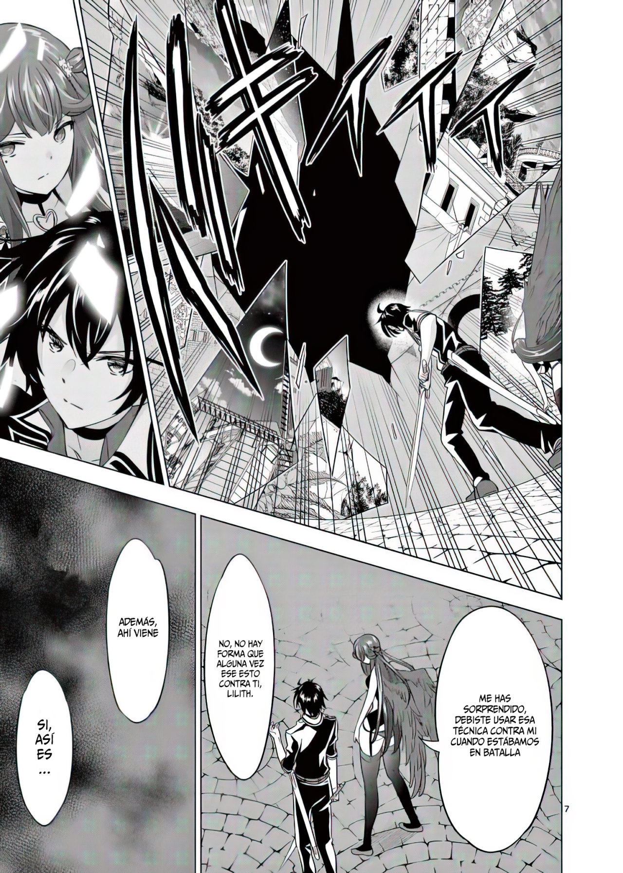 Read Shijou Saikyou Orc-san no Tanoshii Isekai Harem-zukuri ES Manga Online
