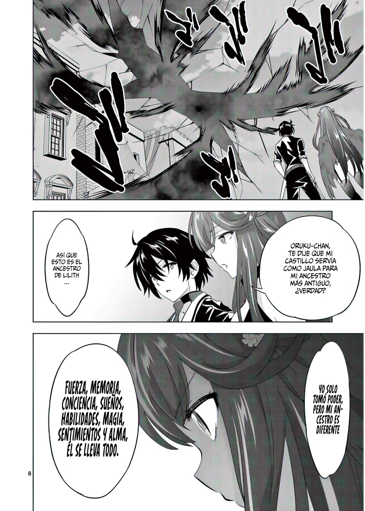 Read Shijou Saikyou Orc-san no Tanoshii Isekai Harem-zukuri ES Manga Online
