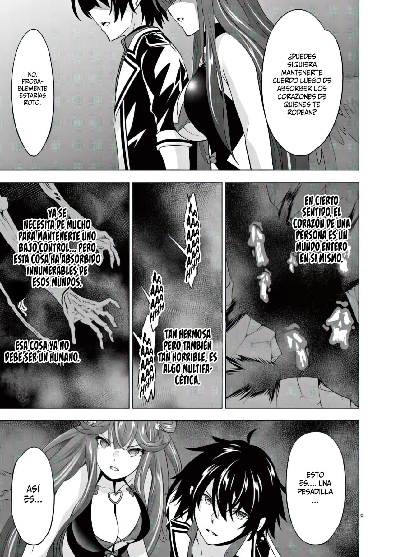 Read Shijou Saikyou Orc-san no Tanoshii Isekai Harem-zukuri ES Manga Online