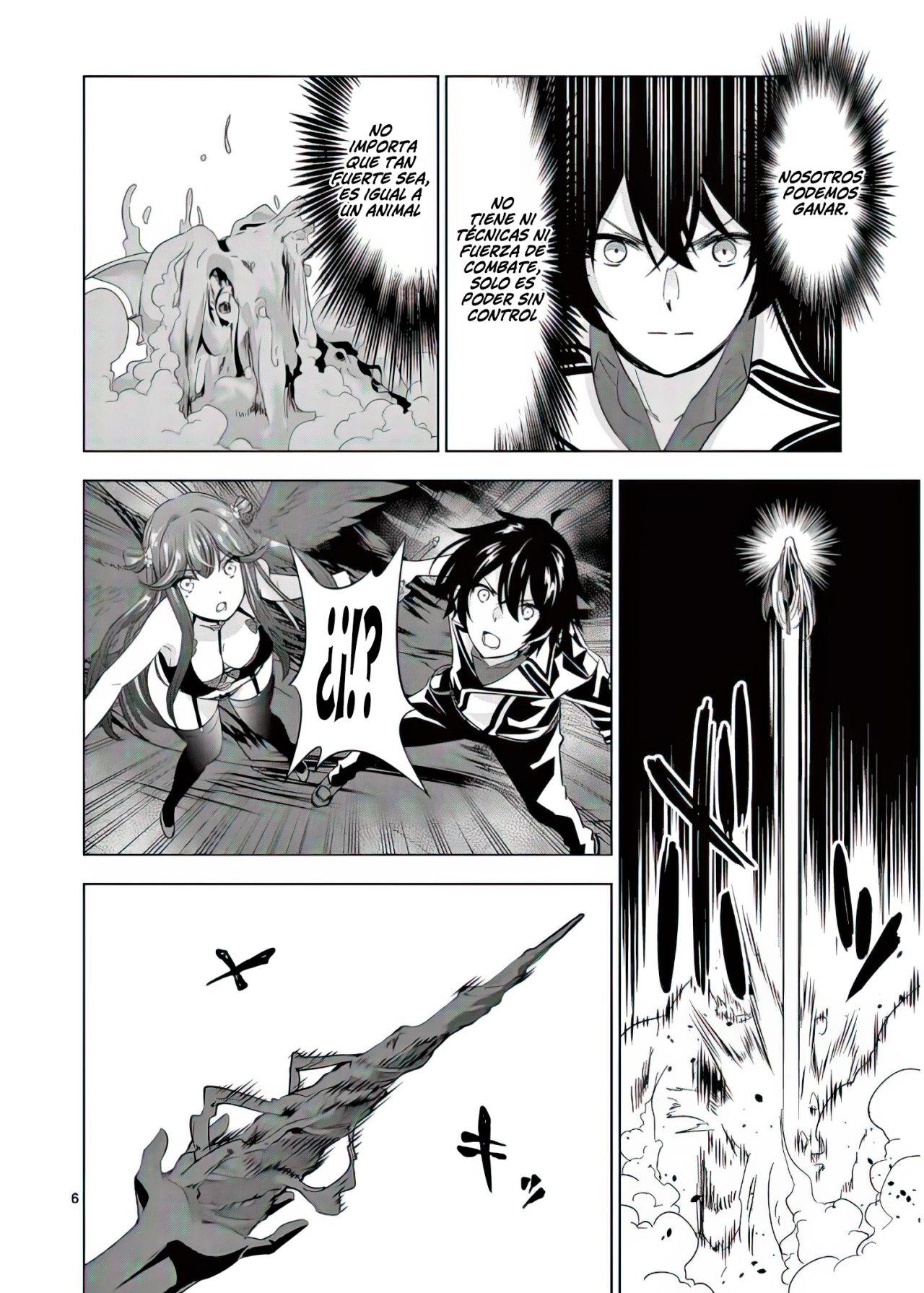 Read Shijou Saikyou Orc-san no Tanoshii Isekai Harem-zukuri ES Manga Online
