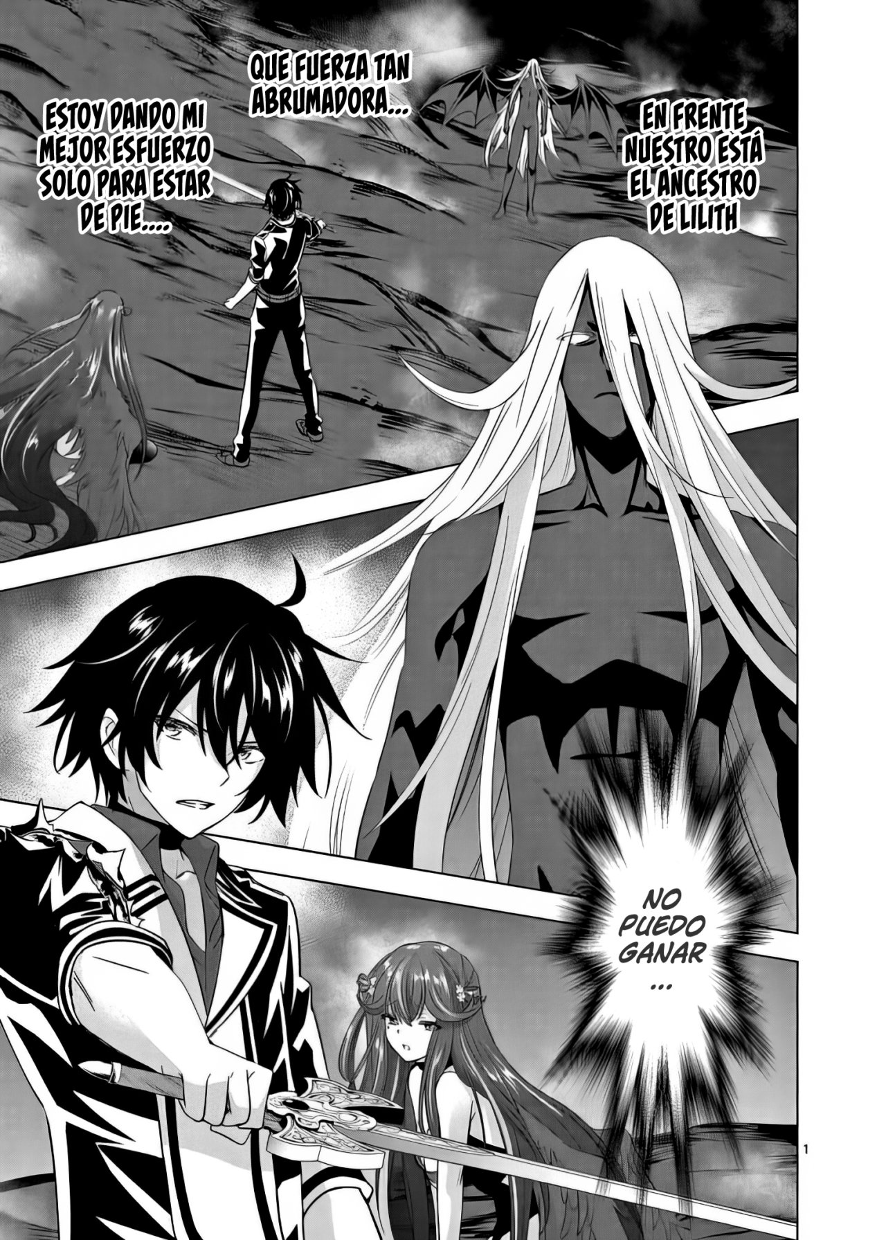 Read Shijou Saikyou Orc-san no Tanoshii Isekai Harem-zukuri ES Manga Online