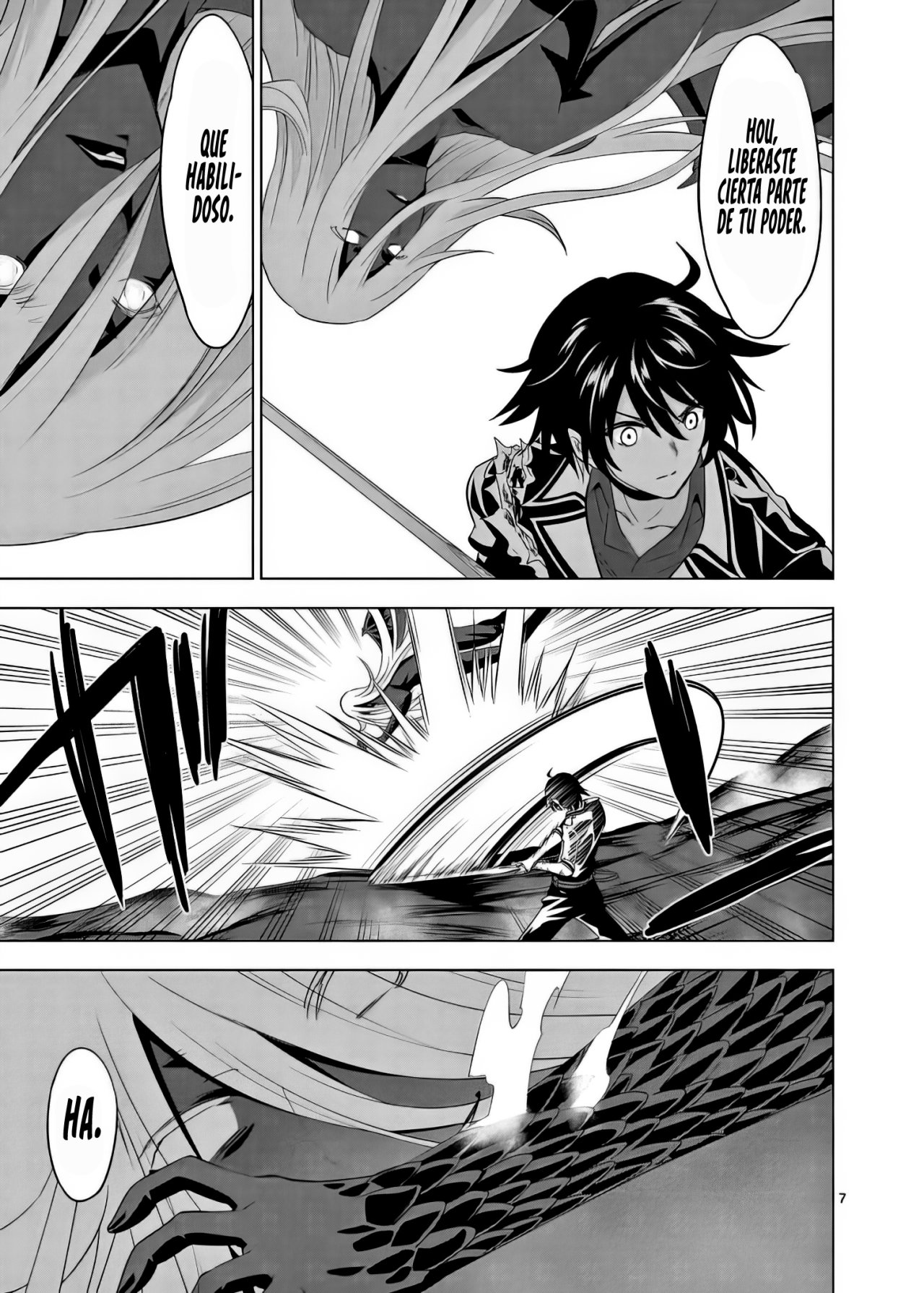 Read Shijou Saikyou Orc-san no Tanoshii Isekai Harem-zukuri ES Manga Online
