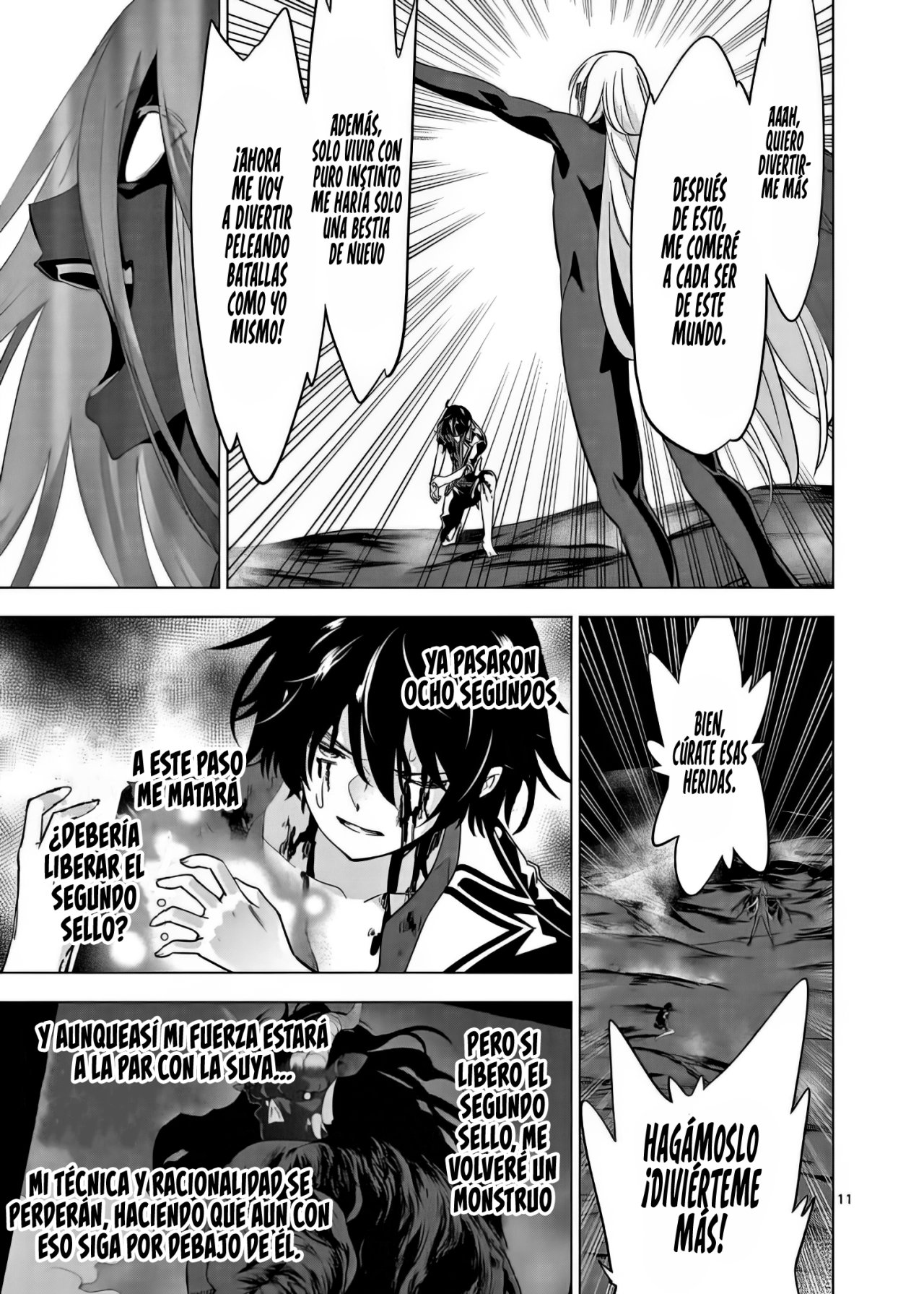 Read Shijou Saikyou Orc-san no Tanoshii Isekai Harem-zukuri ES Manga Online