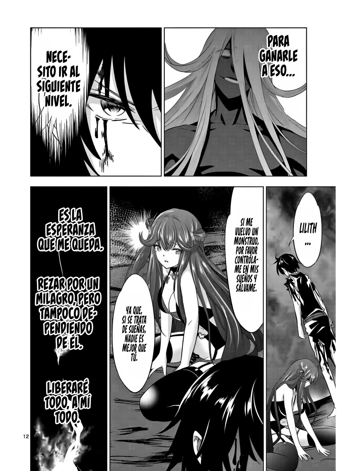 Read Shijou Saikyou Orc-san no Tanoshii Isekai Harem-zukuri ES Manga Online