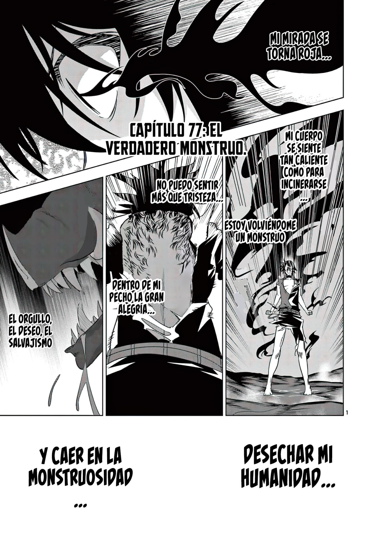 Read Shijou Saikyou Orc-san no Tanoshii Isekai Harem-zukuri ES Manga Online