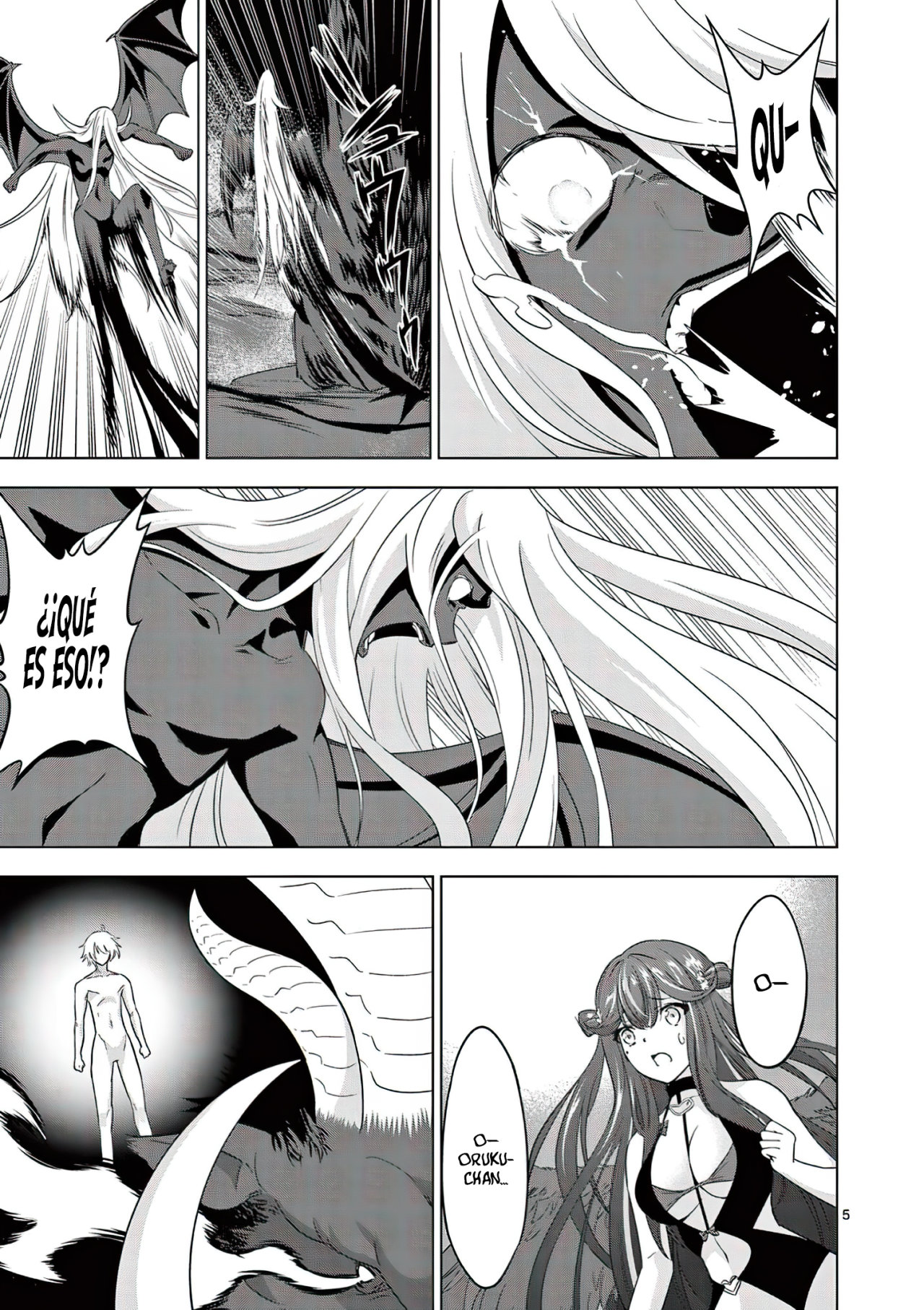 Read Shijou Saikyou Orc-san no Tanoshii Isekai Harem-zukuri ES Manga Online