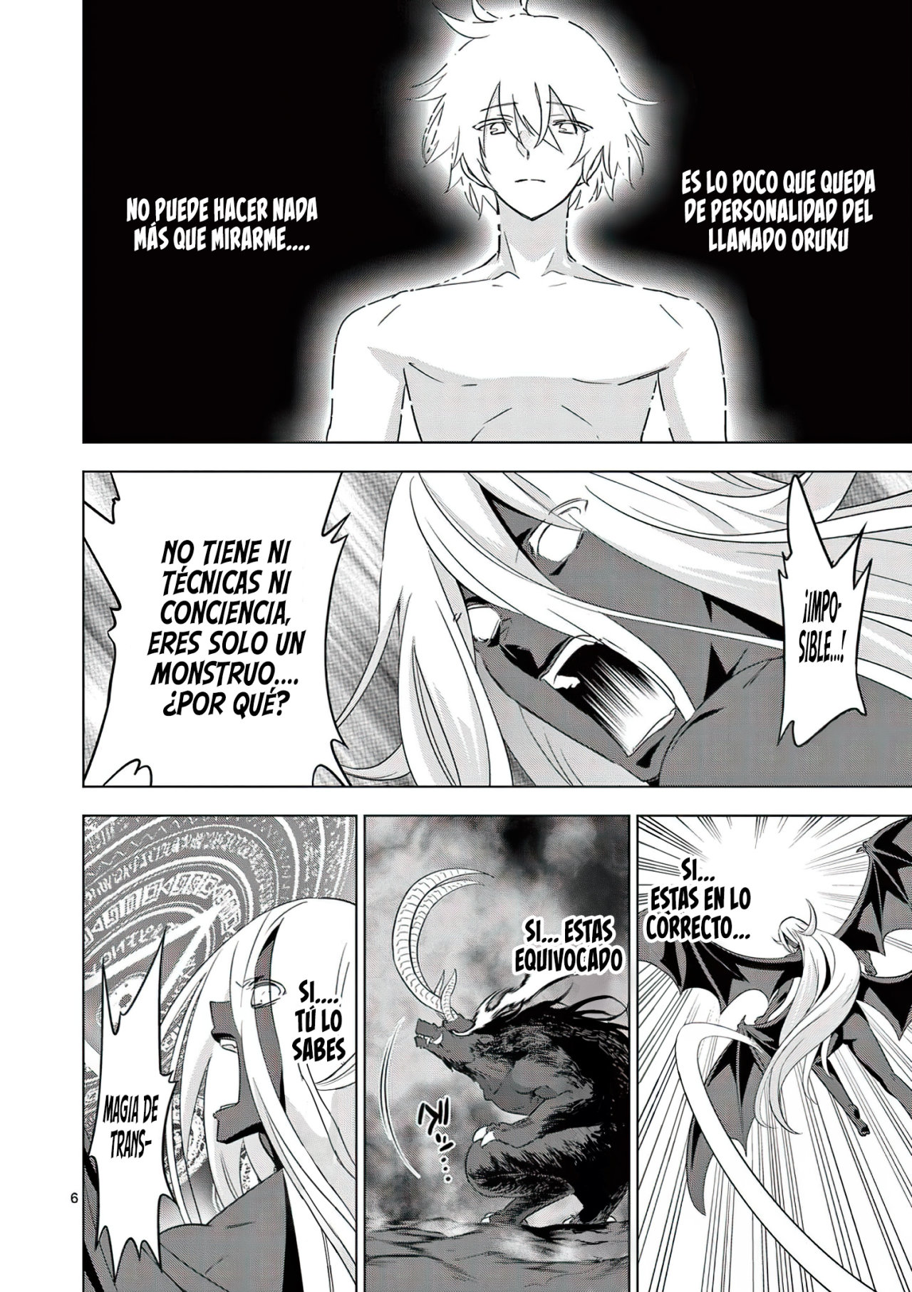Read Shijou Saikyou Orc-san no Tanoshii Isekai Harem-zukuri ES Manga Online