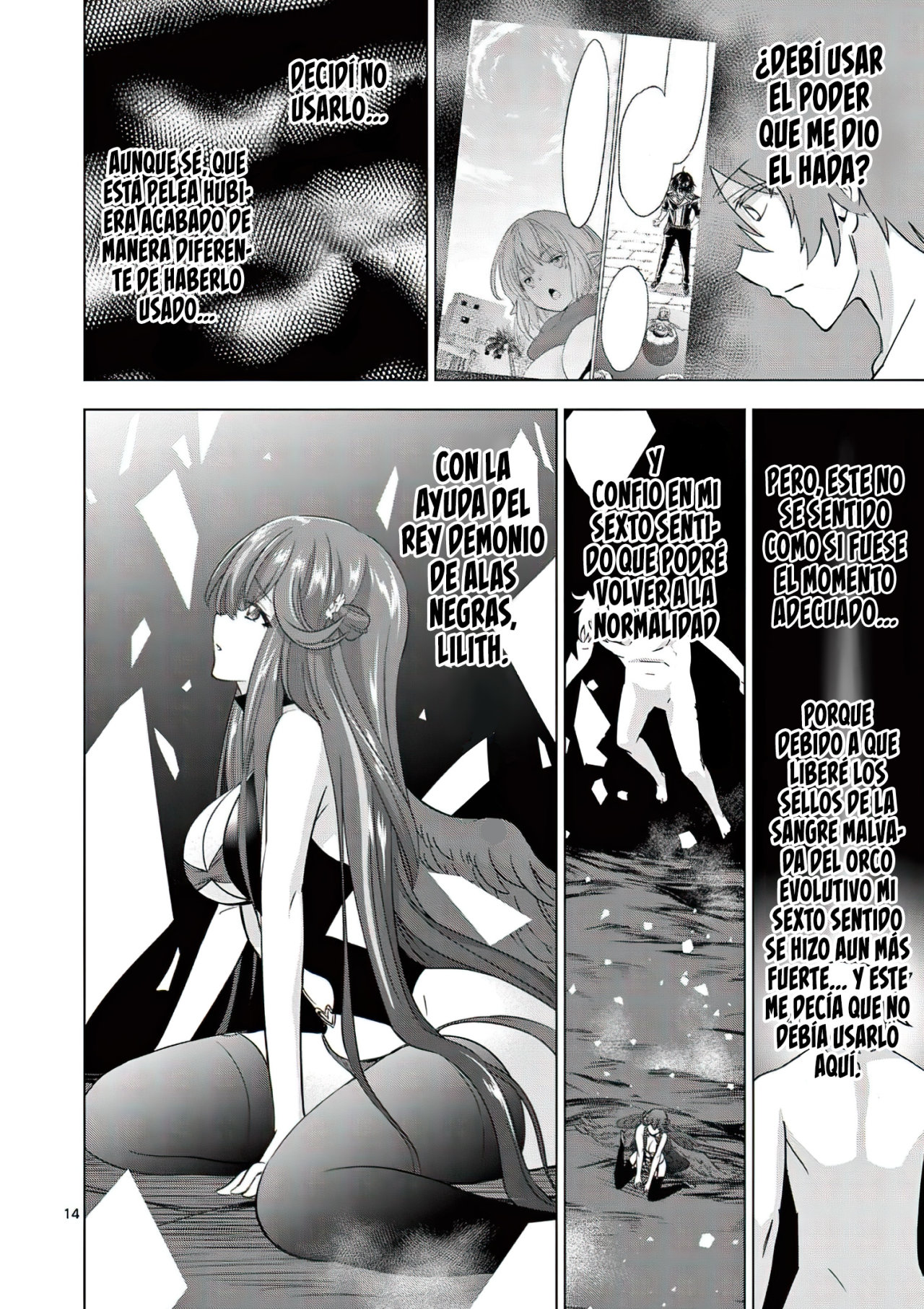 Read Shijou Saikyou Orc-san no Tanoshii Isekai Harem-zukuri ES Manga Online