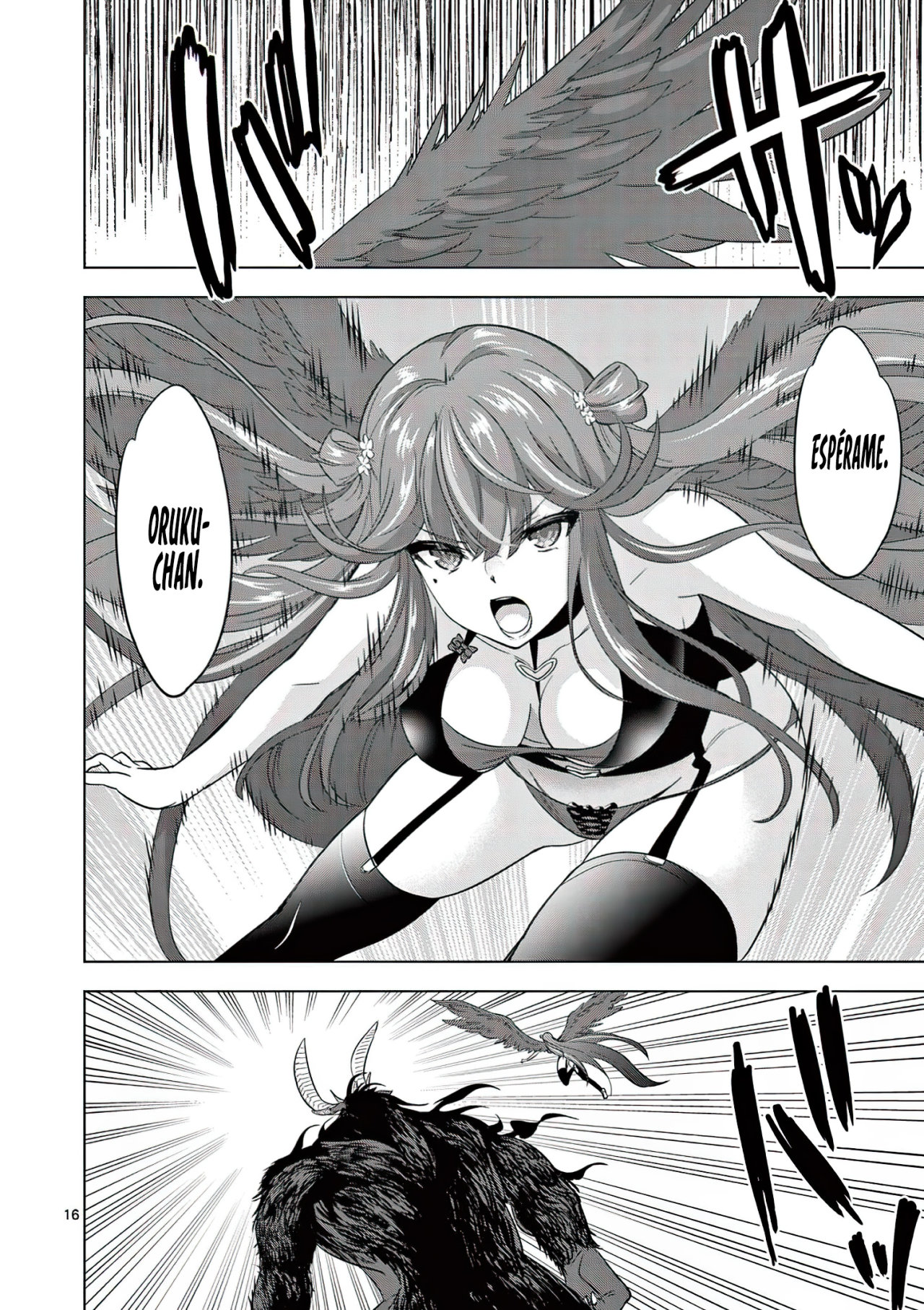 Read Shijou Saikyou Orc-san no Tanoshii Isekai Harem-zukuri ES Manga Online